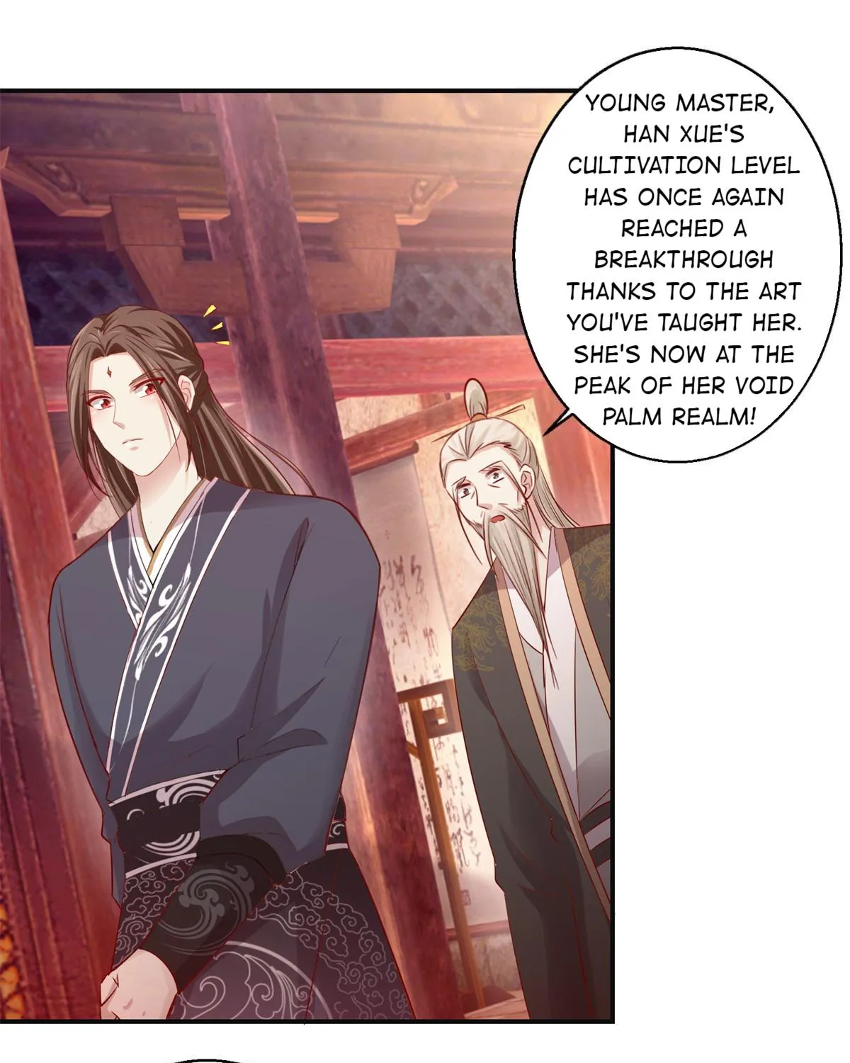 Emperor Of Nine Suns Mangakakalot X Chapter 138 Page 29