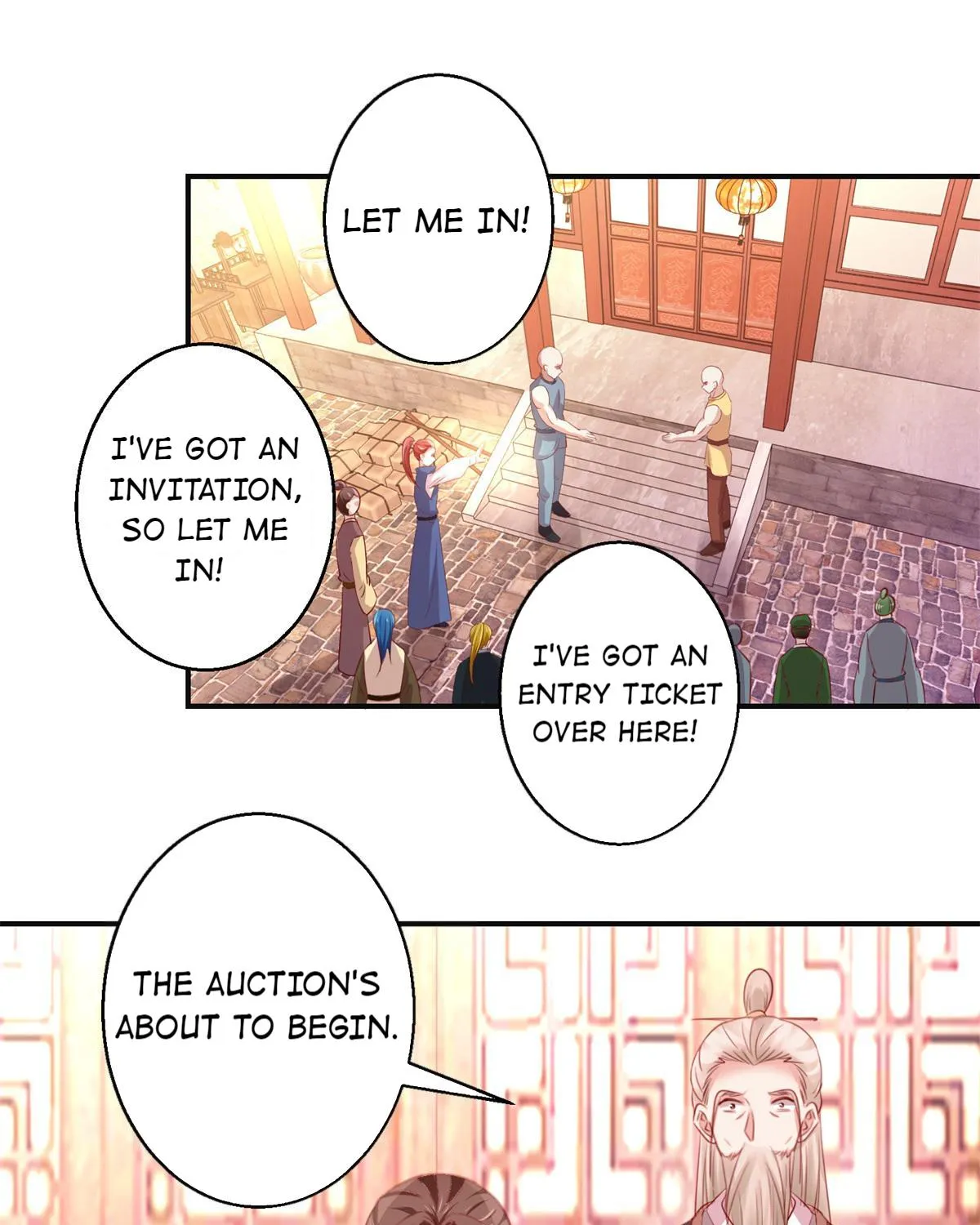 Emperor Of Nine Suns Mangakakalot X Chapter 138 Page 31