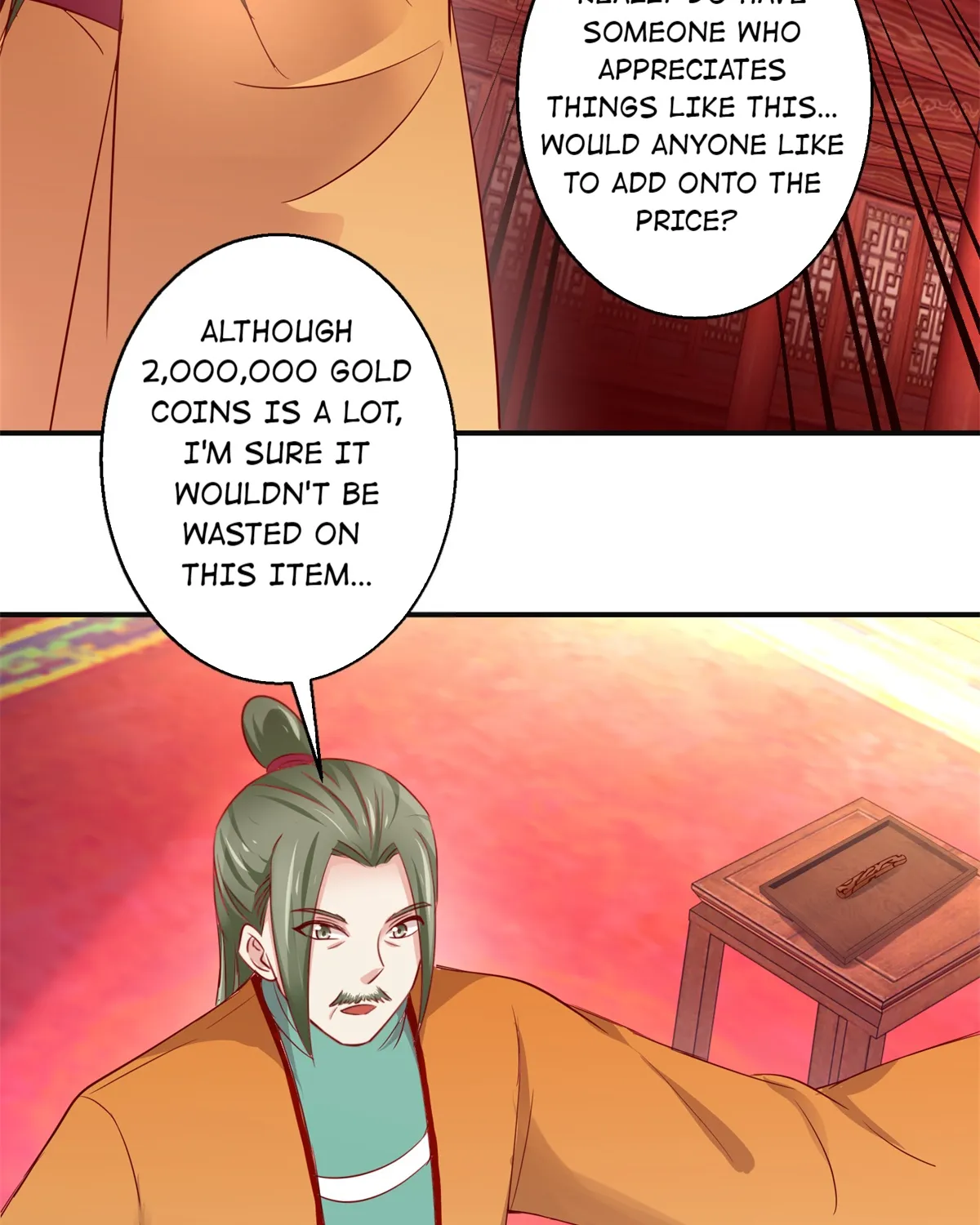 Emperor Of Nine Suns Mangakakalot X Chapter 139 Page 25