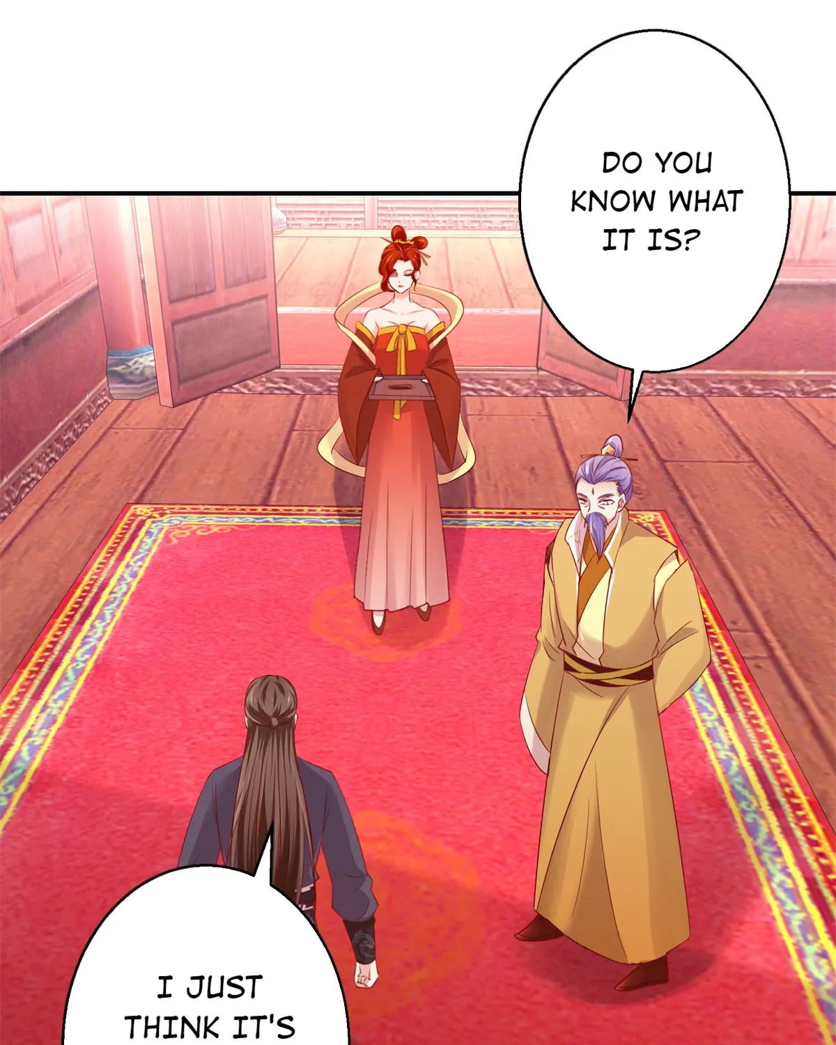 Emperor Of Nine Suns Mangakakalot X Chapter 139 Page 30