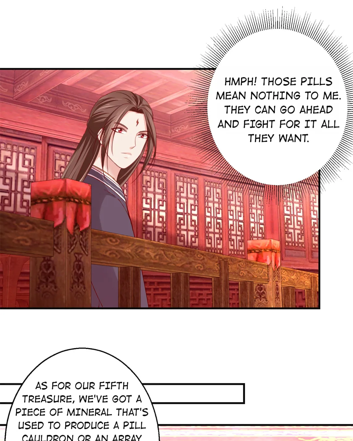 Emperor Of Nine Suns Mangakakalot X Chapter 139 Page 6