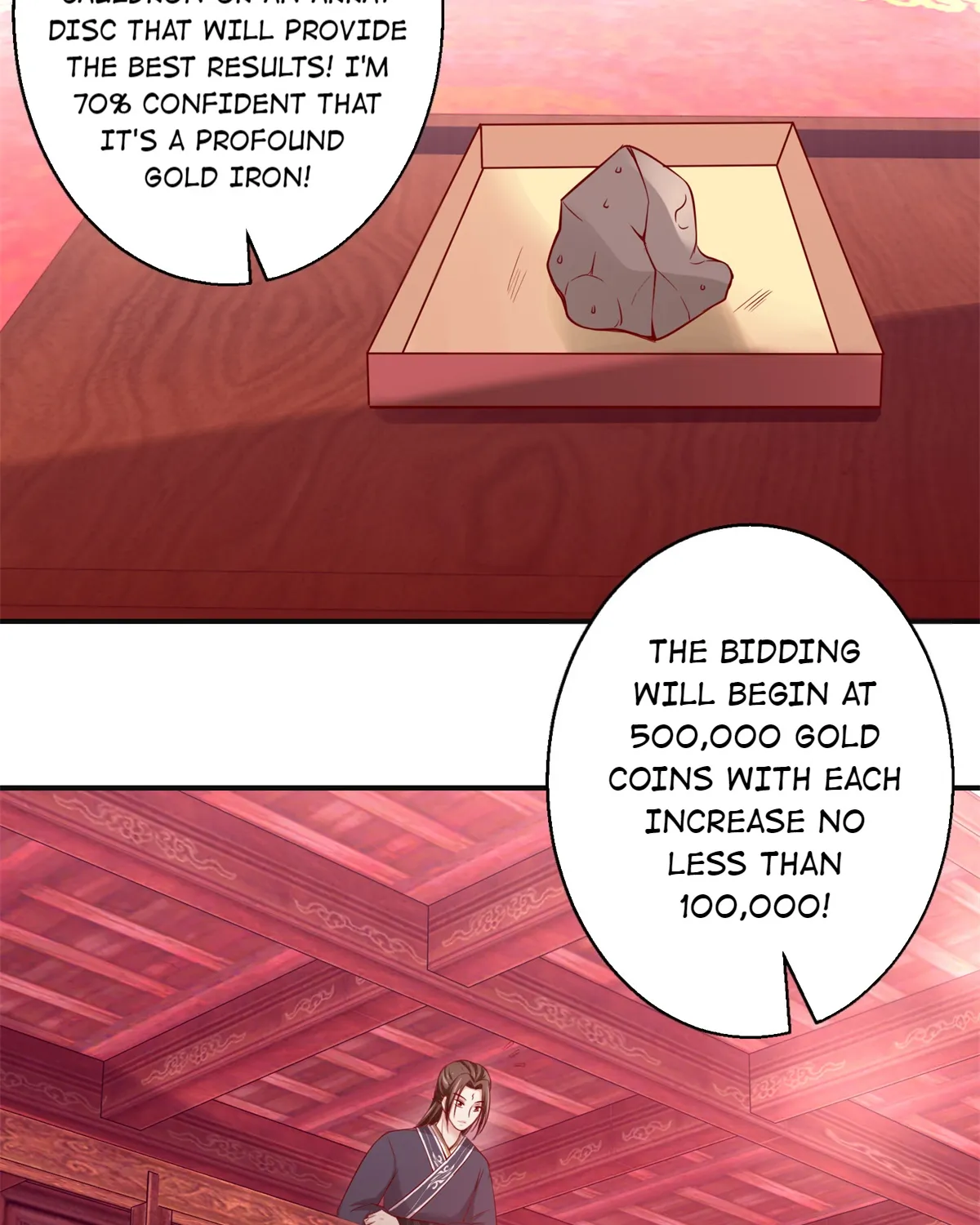 Emperor Of Nine Suns Mangakakalot X Chapter 139 Page 7