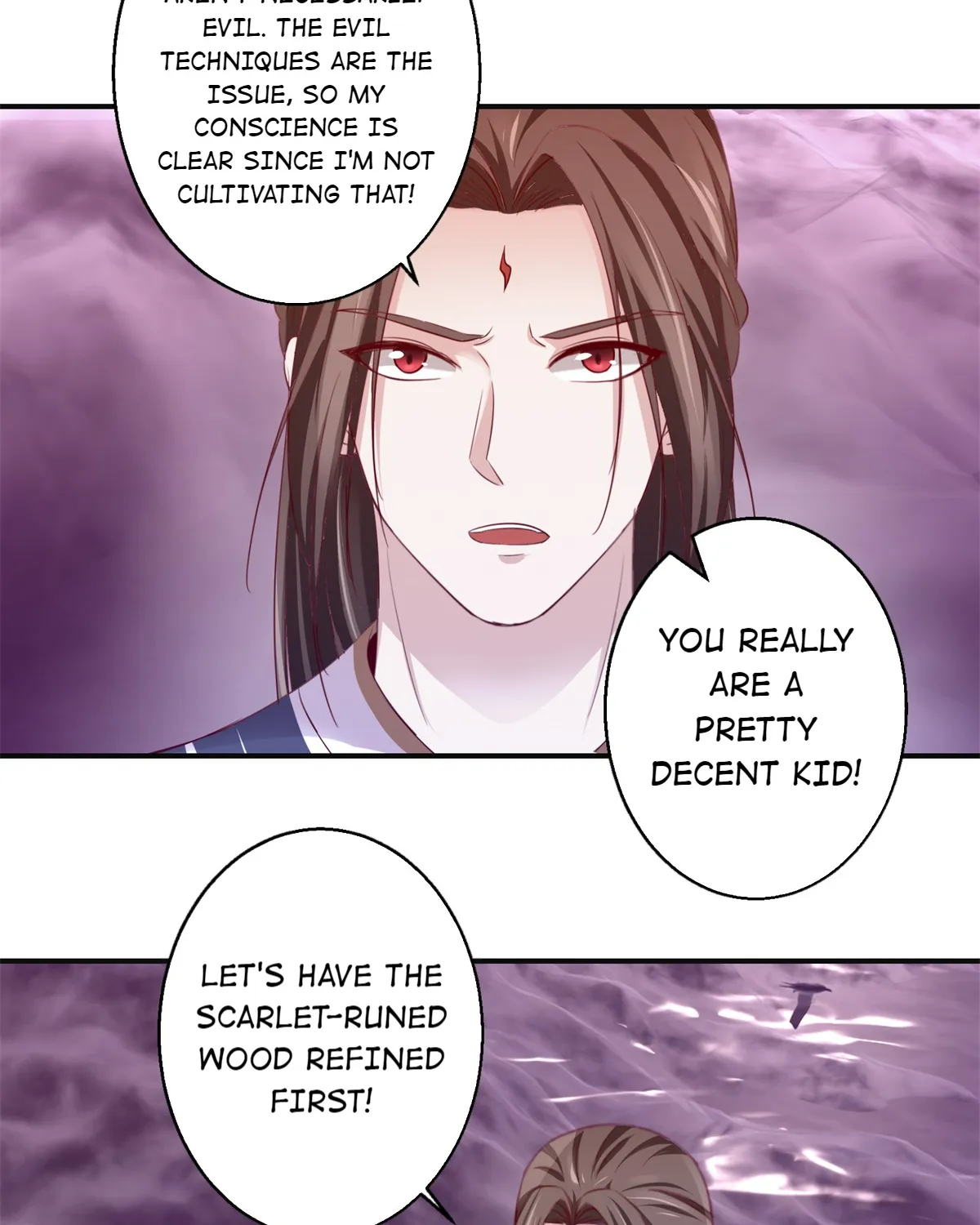 Emperor Of Nine Suns Mangakakalot X Chapter 140 Page 7