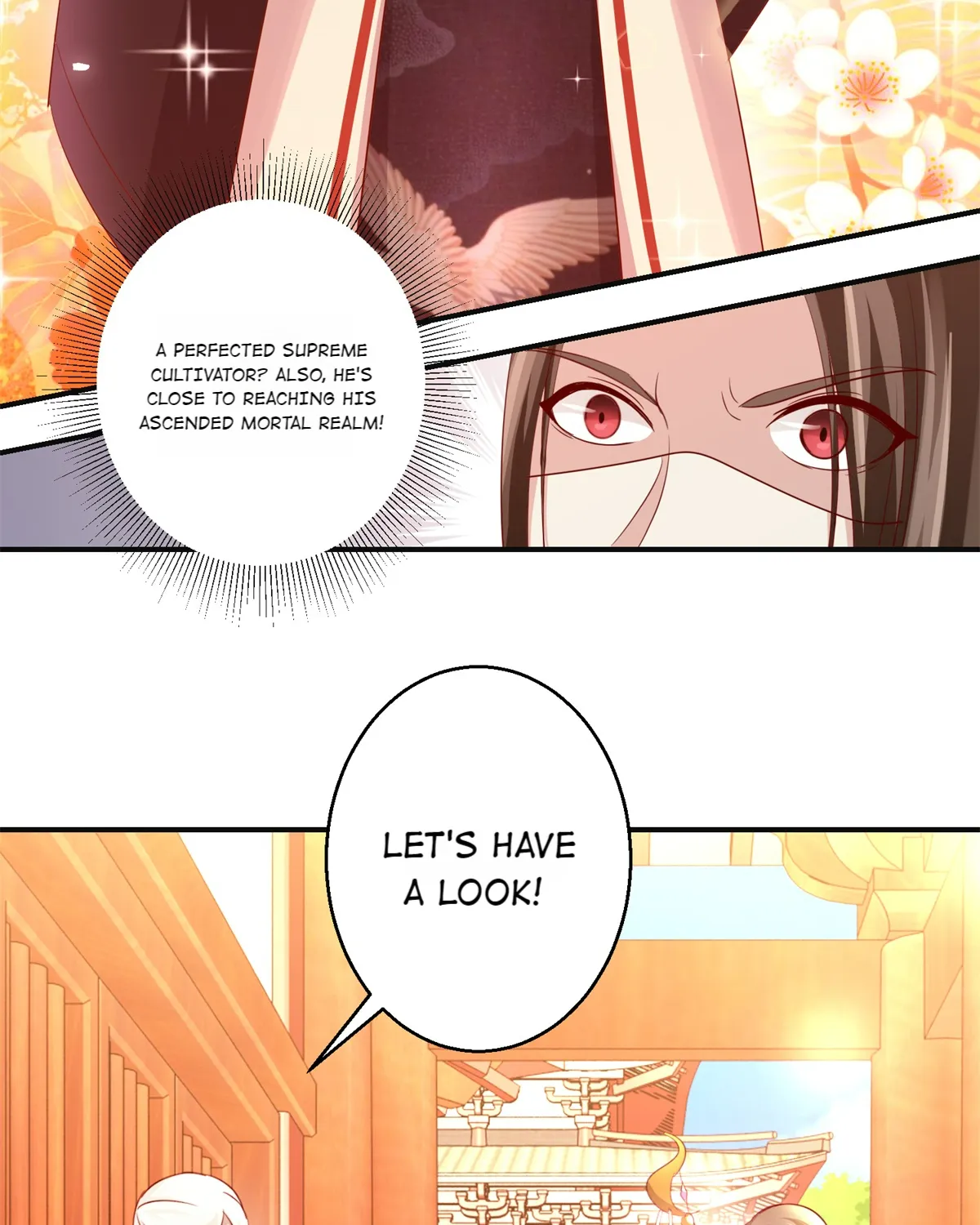 Emperor Of Nine Suns Mangakakalot X Chapter 141 Page 13