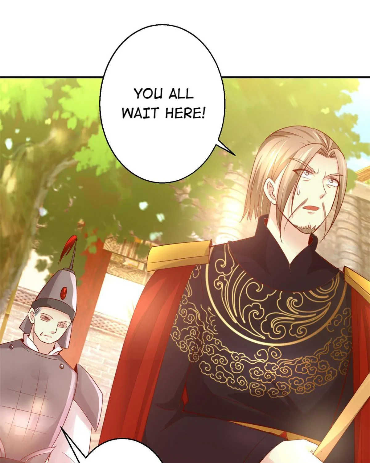 Emperor Of Nine Suns Mangakakalot X Chapter 141 Page 4