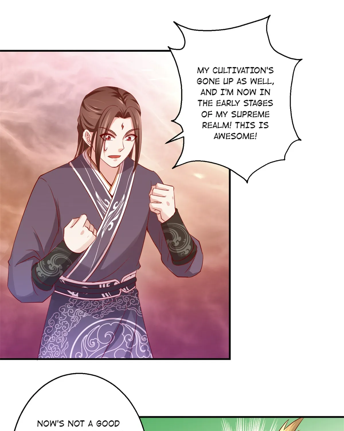 Emperor Of Nine Suns Mangakakalot X Chapter 143 Page 21