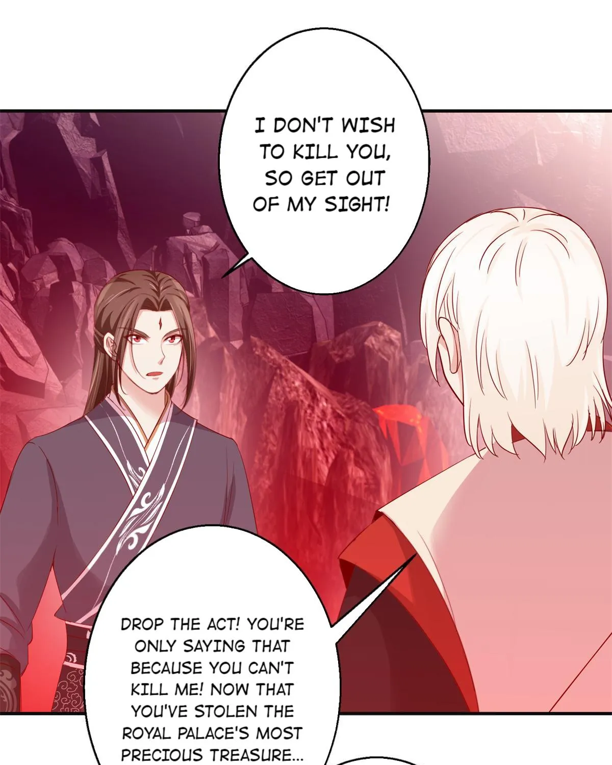 Emperor Of Nine Suns Mangakakalot X Chapter 143 Page 36