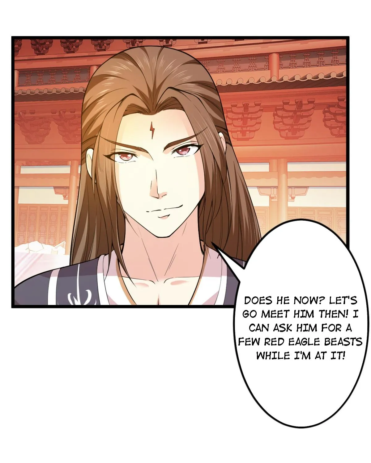 Emperor Of Nine Suns Mangakakalot X Chapter 144 Page 38