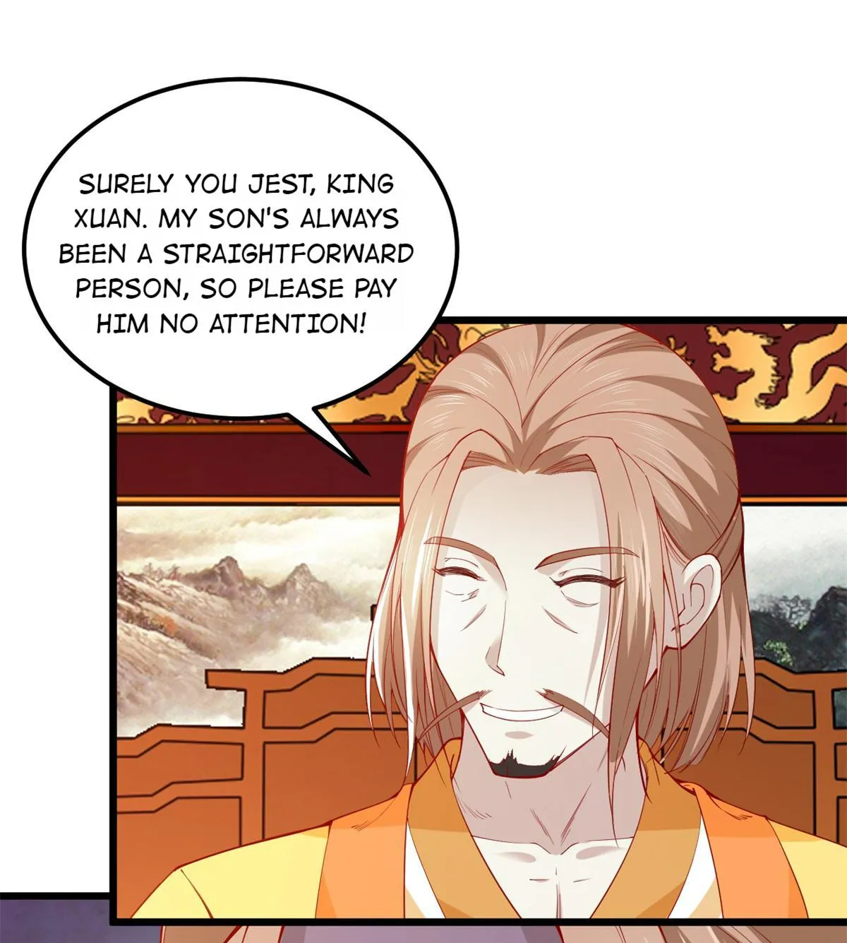 Emperor Of Nine Suns Mangakakalot X Chapter 144 Page 66