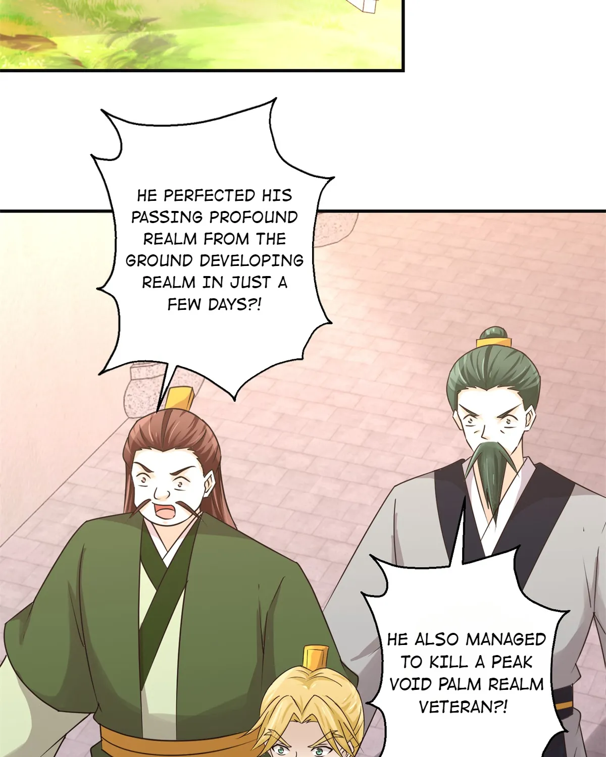 Emperor Of Nine Suns Mangakakalot X Chapter 149 Page 13