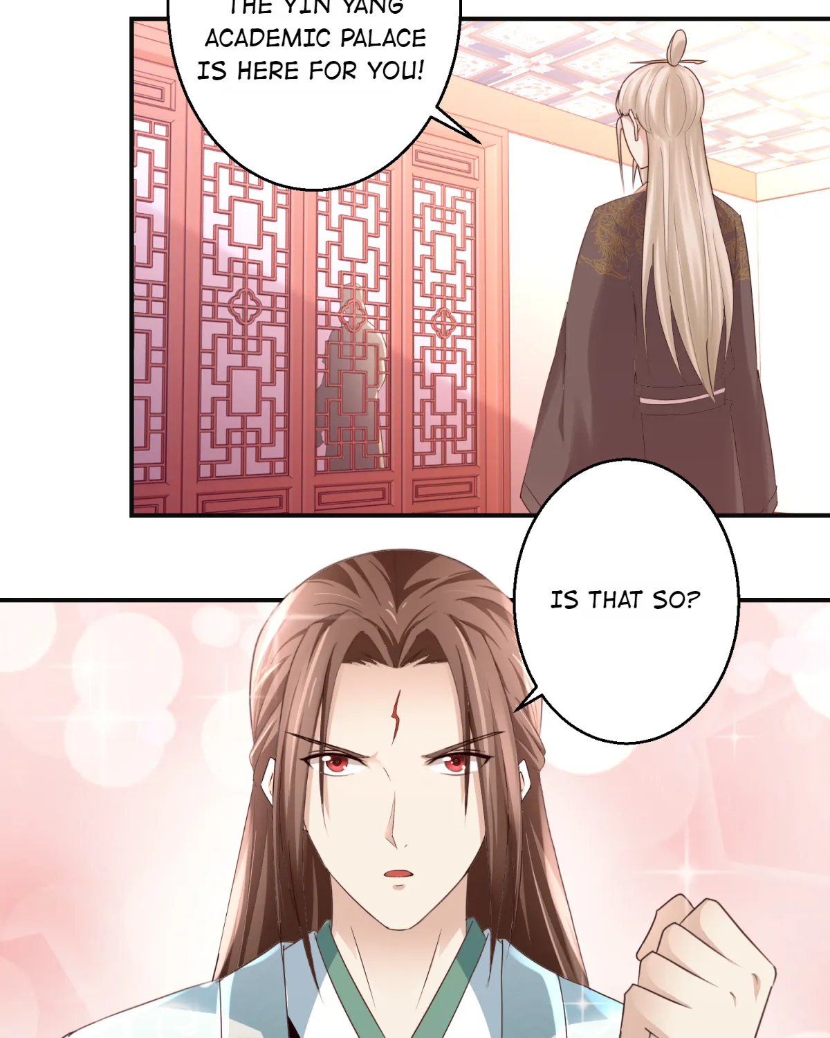 Emperor Of Nine Suns Mangakakalot X Chapter 149 Page 27