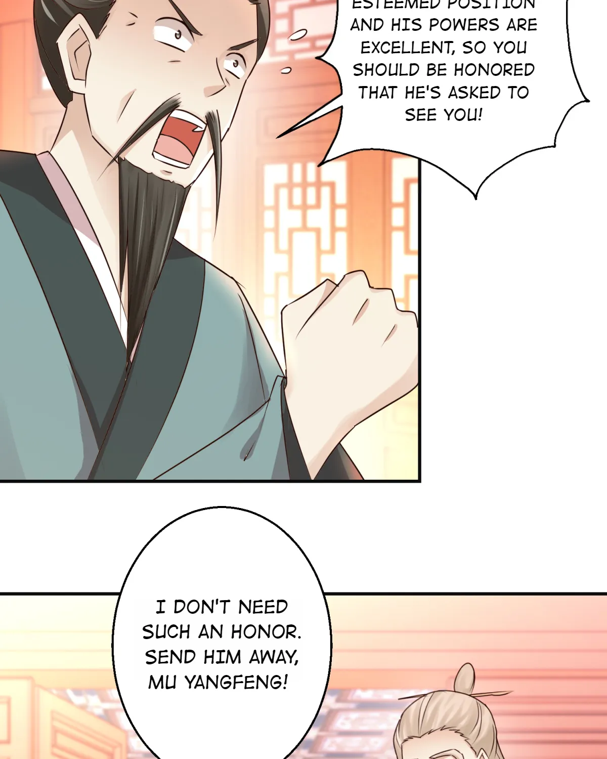 Emperor Of Nine Suns Mangakakalot X Chapter 149 Page 33