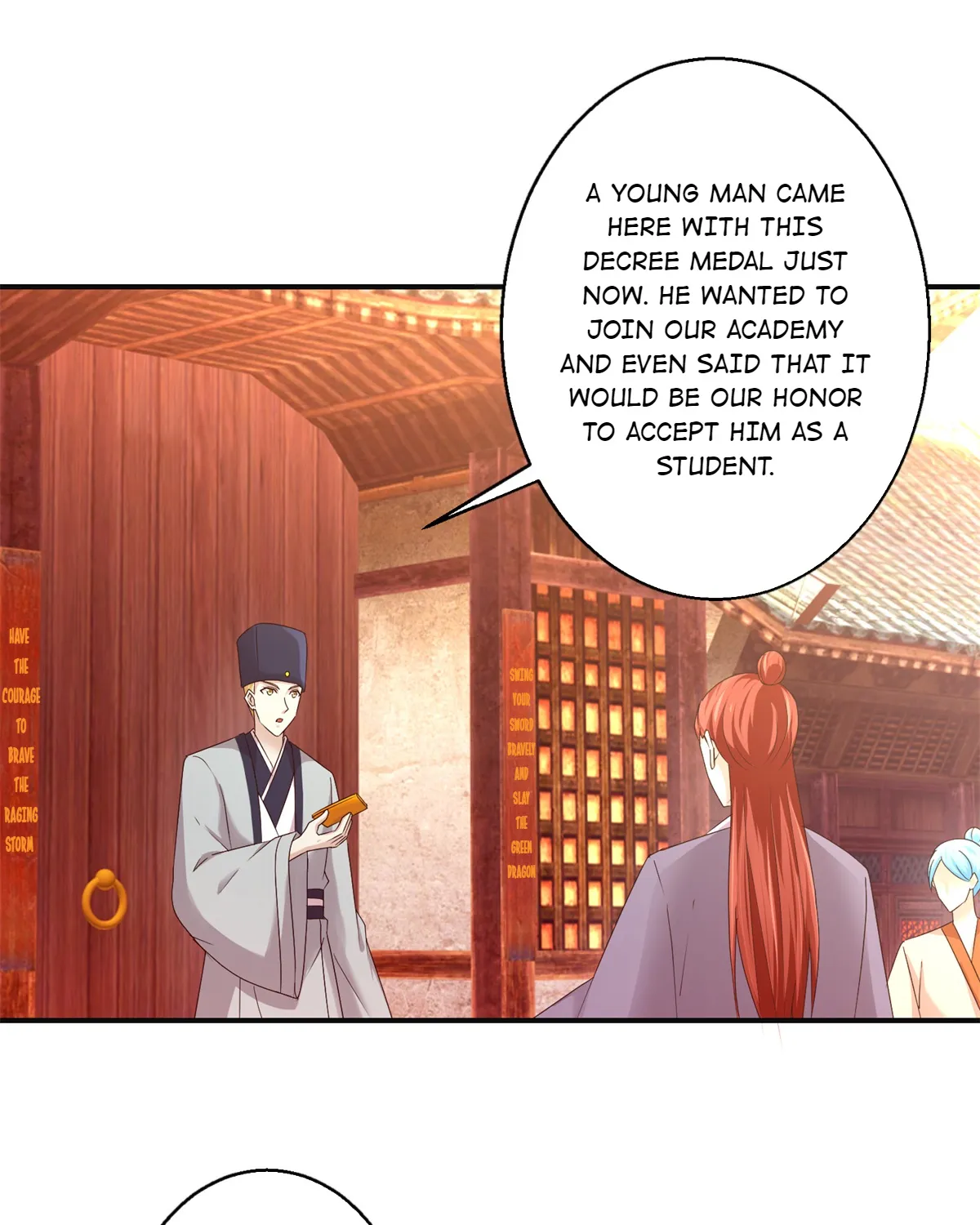 Emperor Of Nine Suns Mangakakalot X Chapter 149 Page 6