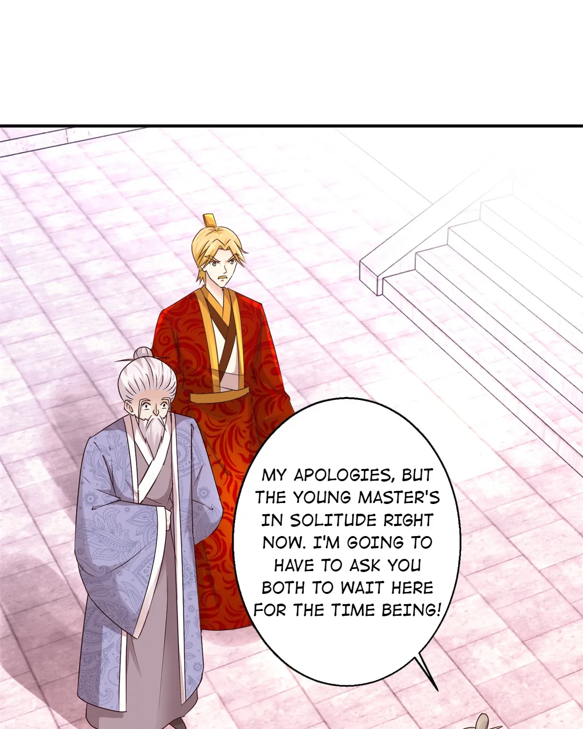 Emperor Of Nine Suns Mangakakalot X Chapter 150 Page 18