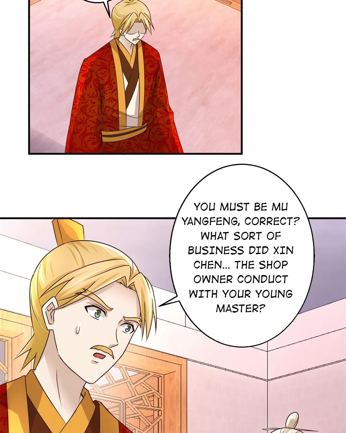 Emperor Of Nine Suns Mangakakalot X Chapter 150 Page 40