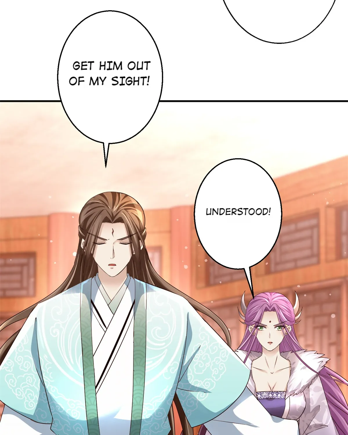 Emperor Of Nine Suns Mangakakalot X Chapter 158 Page 25