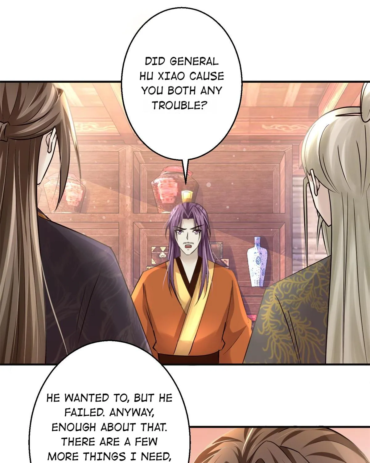 Emperor Of Nine Suns Mangakakalot X Chapter 165 Page 5