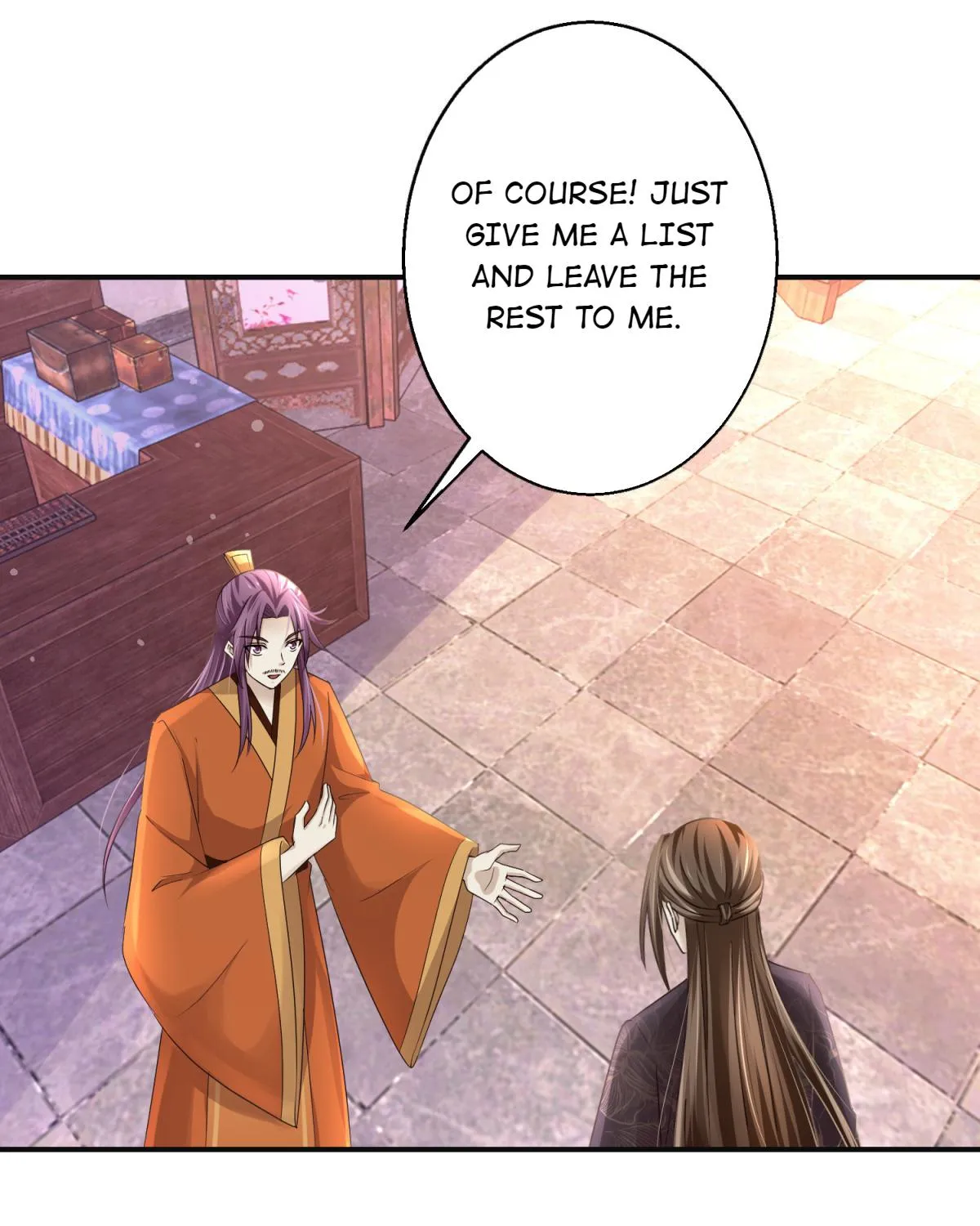 Emperor Of Nine Suns Mangakakalot X Chapter 165 Page 7