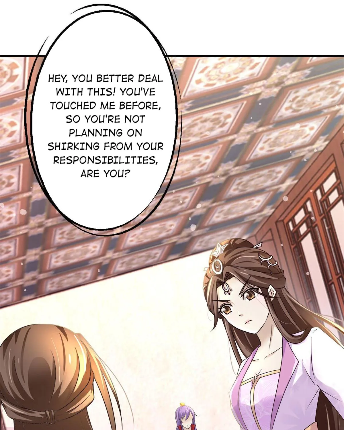 Emperor Of Nine Suns Mangakakalot X Chapter 167 Page 50