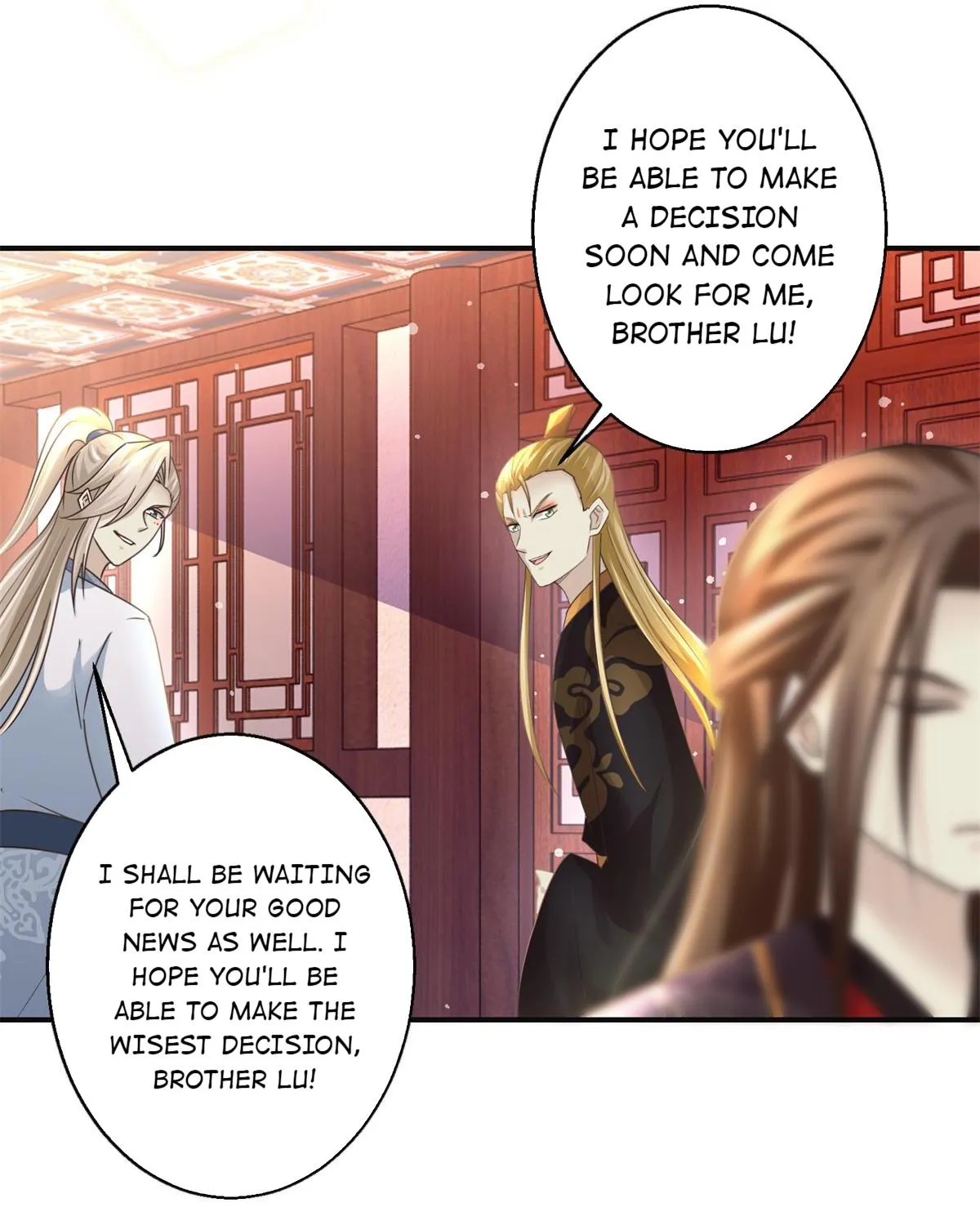 Emperor Of Nine Suns Mangakakalot X Chapter 167 Page 10