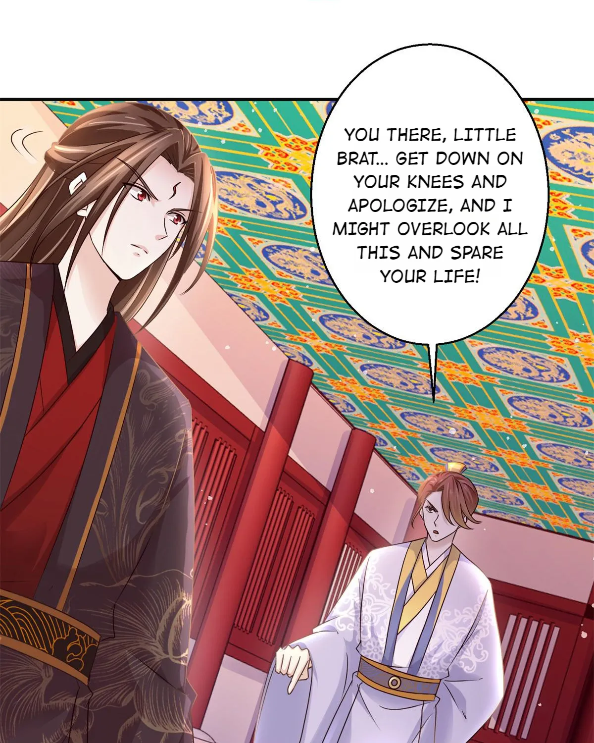 Emperor Of Nine Suns Mangakakalot X Chapter 172 Page 40