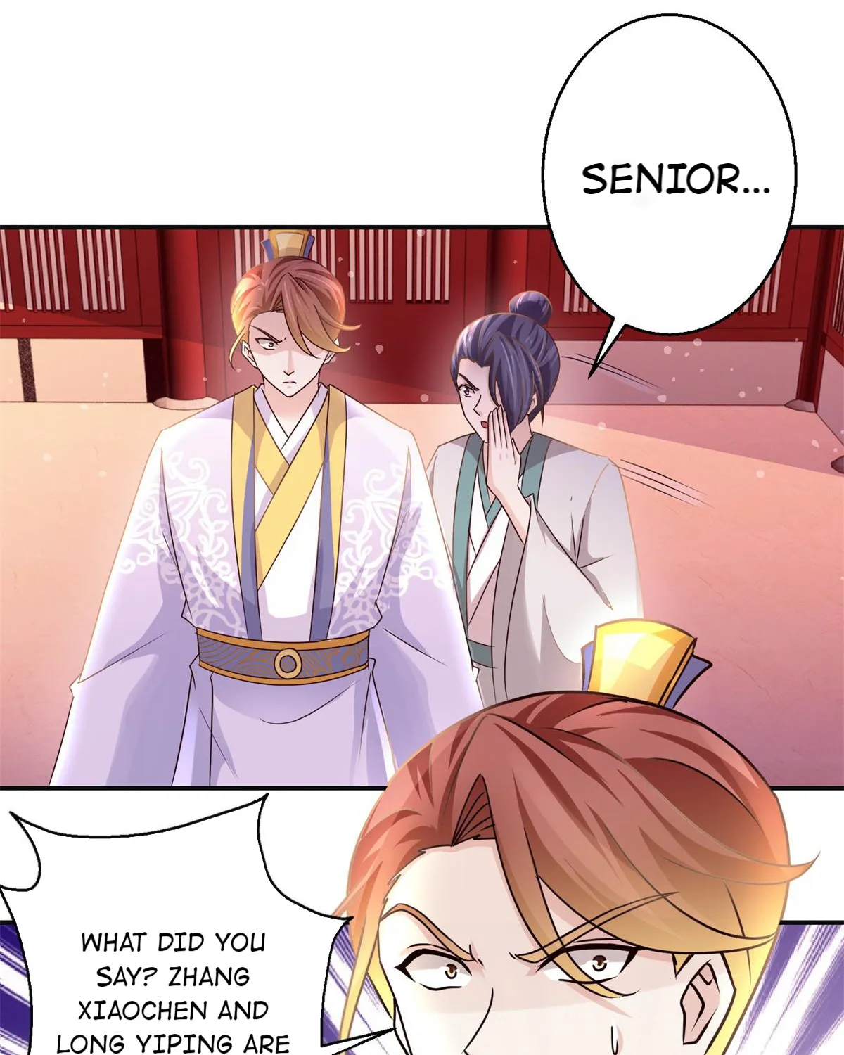 Emperor Of Nine Suns Mangakakalot X Chapter 172 Page 50