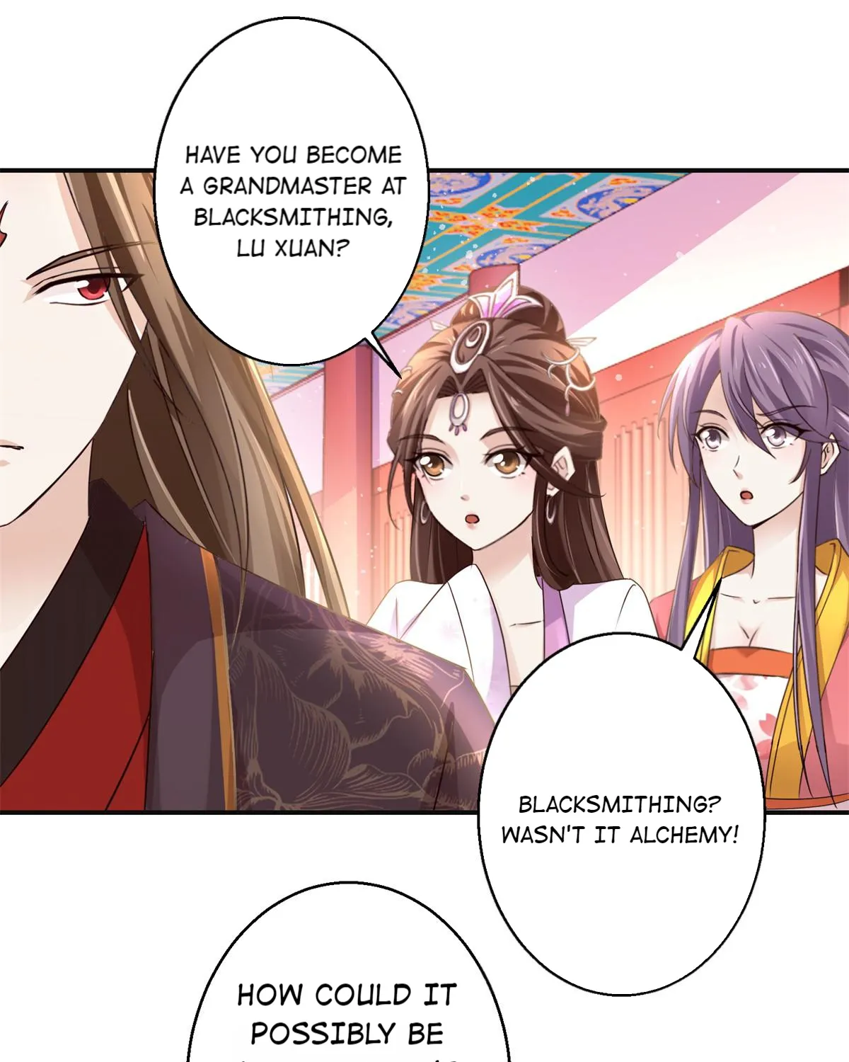 Emperor Of Nine Suns Mangakakalot X Chapter 173 Page 20