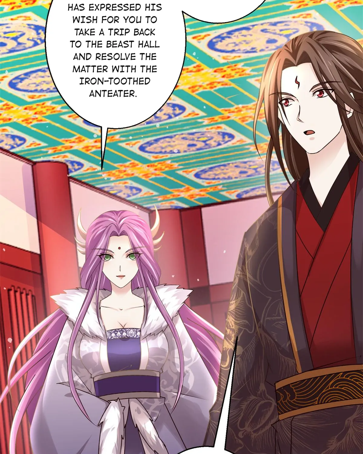 Emperor Of Nine Suns Mangakakalot X Chapter 173 Page 34