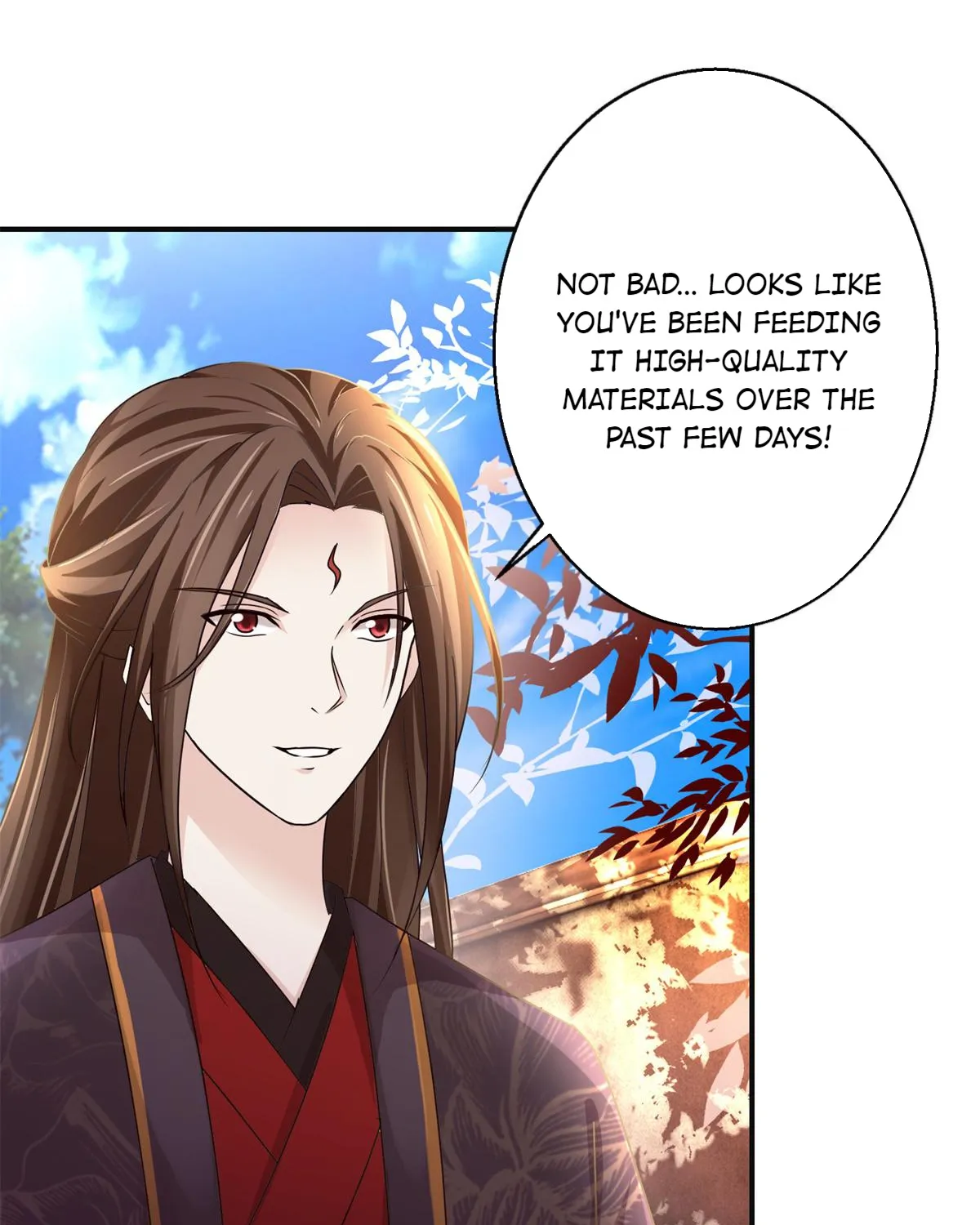 Emperor Of Nine Suns Mangakakalot X Chapter 173 Page 40