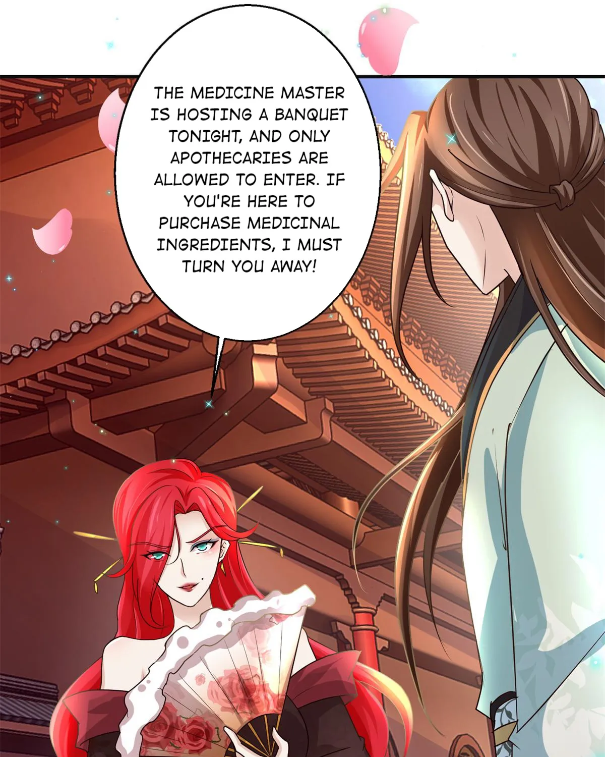 Emperor Of Nine Suns Mangakakalot X Chapter 174 Page 21