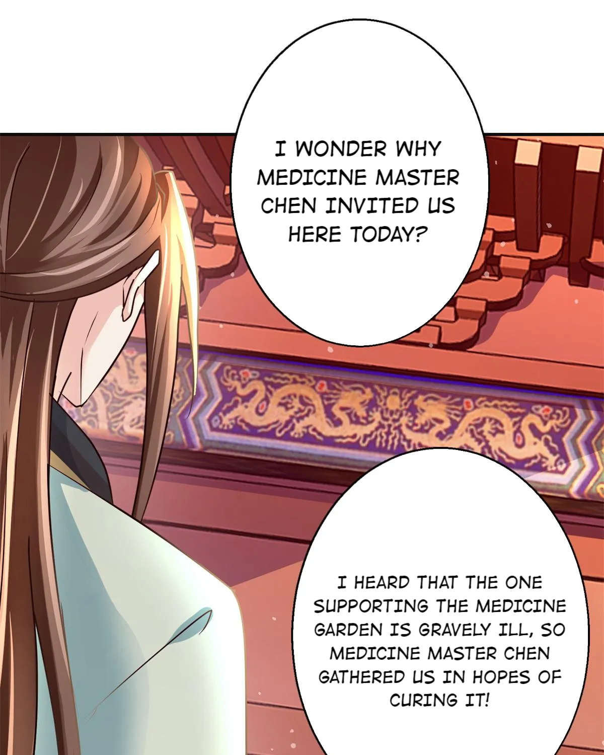 Emperor Of Nine Suns Mangakakalot X Chapter 174 Page 48