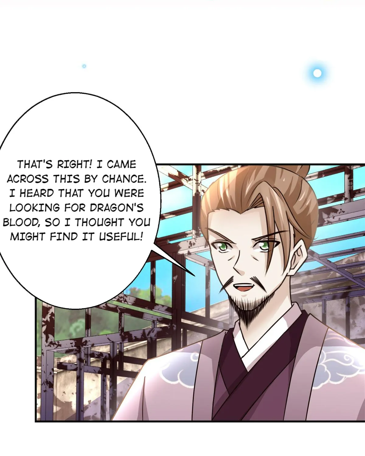 Emperor Of Nine Suns Mangakakalot X Chapter 174 Page 6