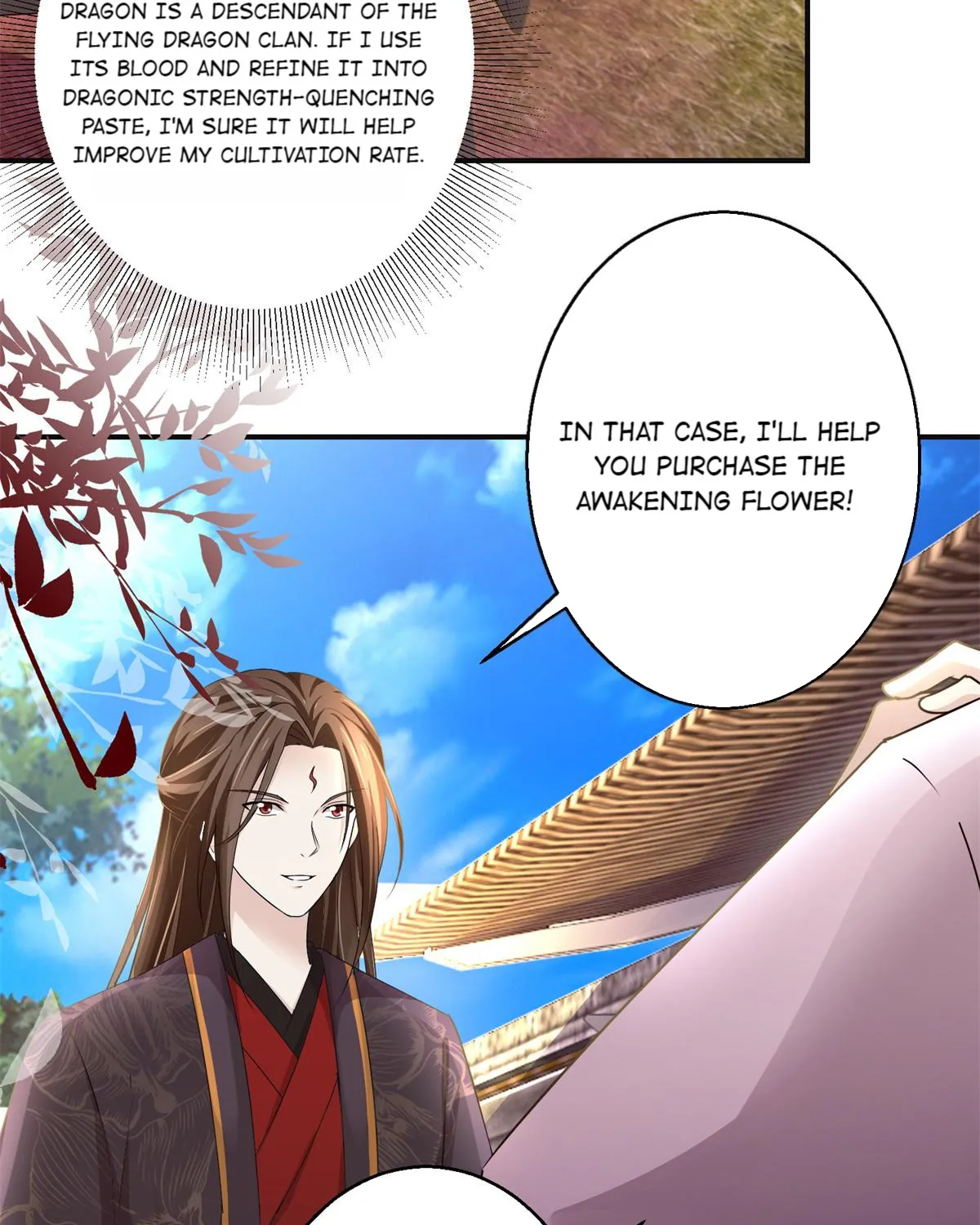 Emperor Of Nine Suns Mangakakalot X Chapter 174 Page 9