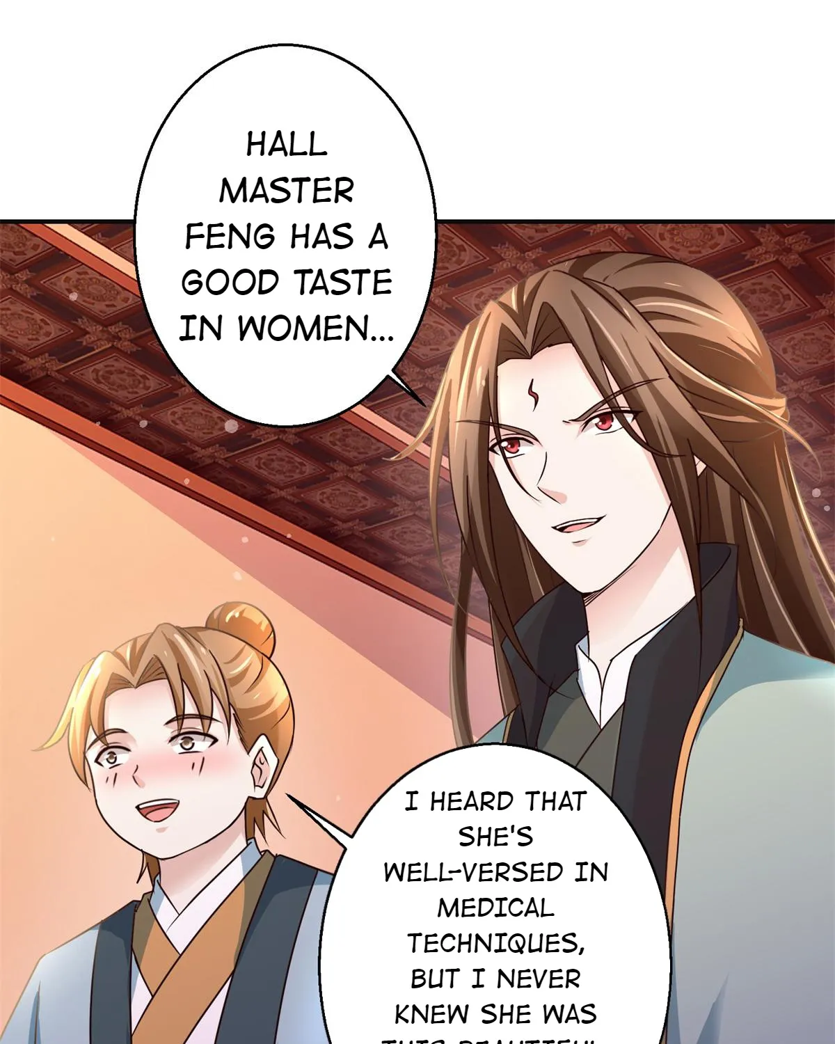 Emperor Of Nine Suns Mangakakalot X Chapter 175 Page 38