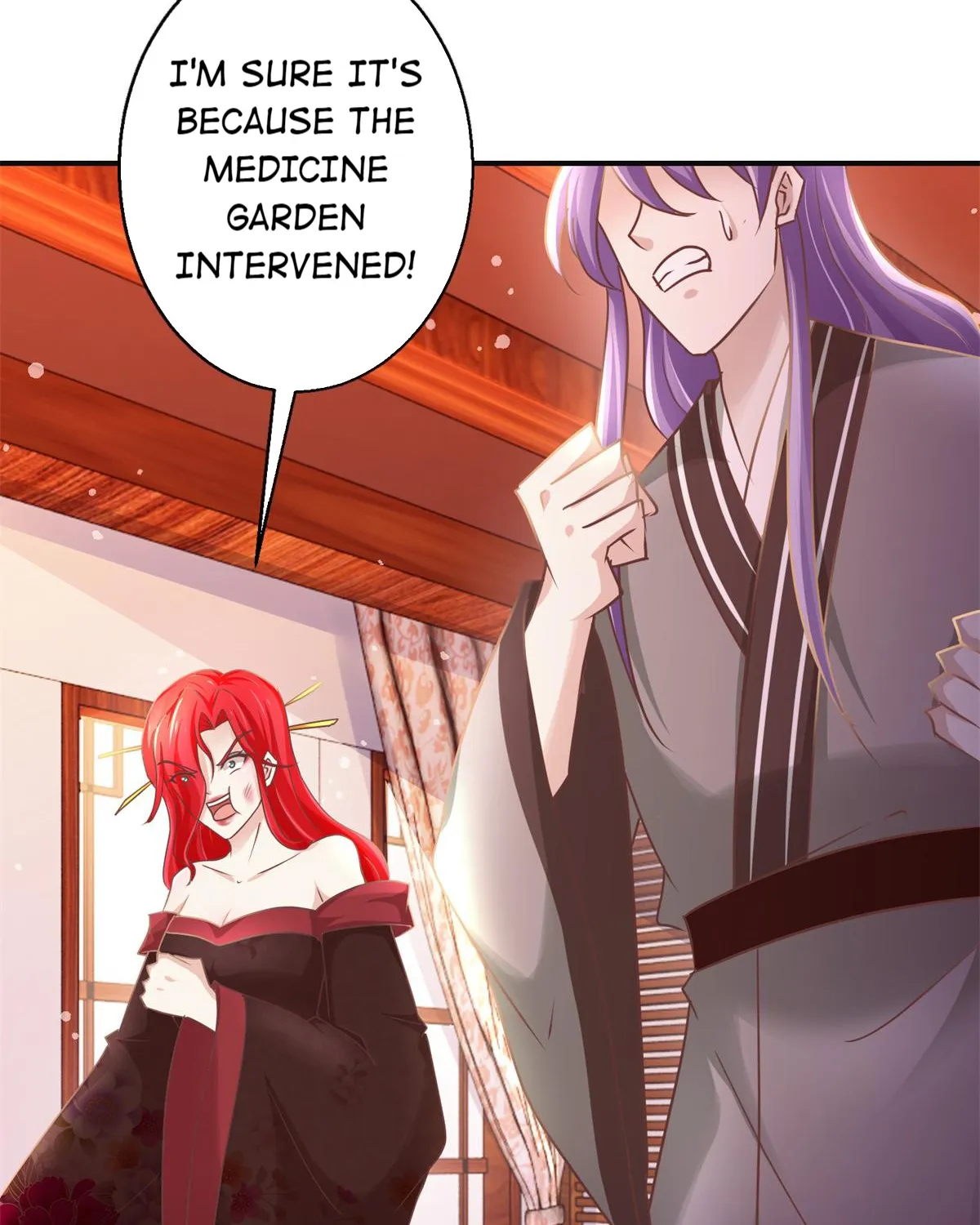 Emperor Of Nine Suns Mangakakalot X Chapter 180 Page 30