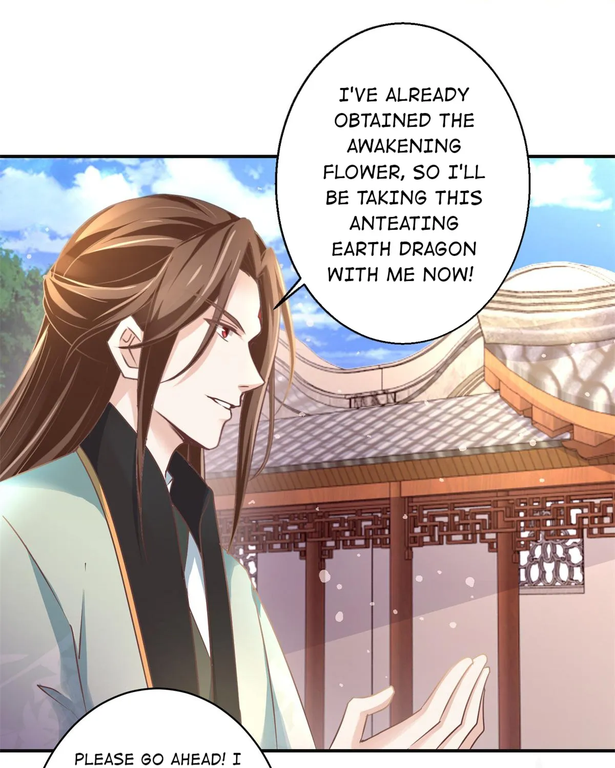 Emperor Of Nine Suns Mangakakalot X Chapter 180 Page 52