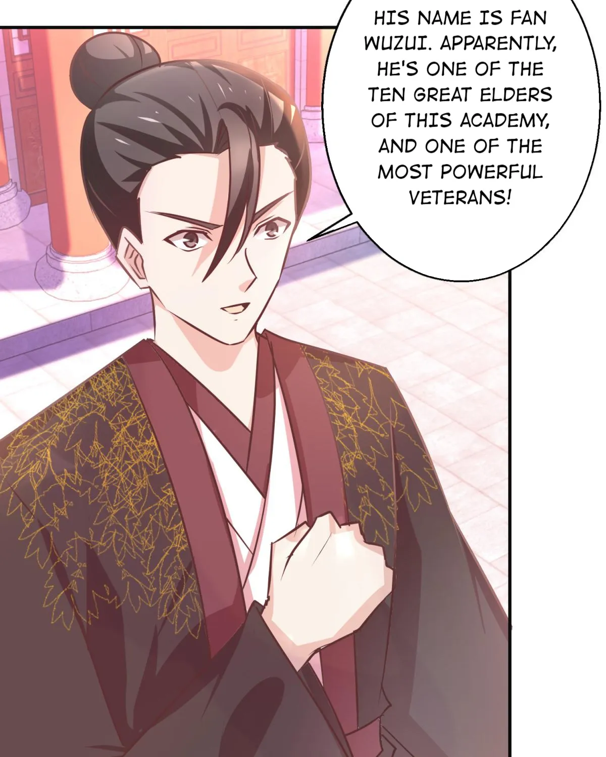 Emperor Of Nine Suns Mangakakalot X Chapter 181 Page 21