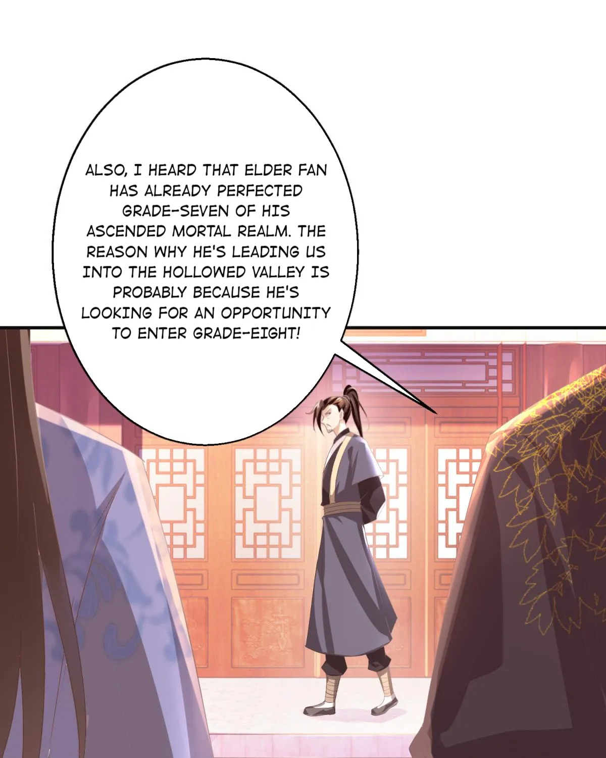 Emperor Of Nine Suns Mangakakalot X Chapter 181 Page 30