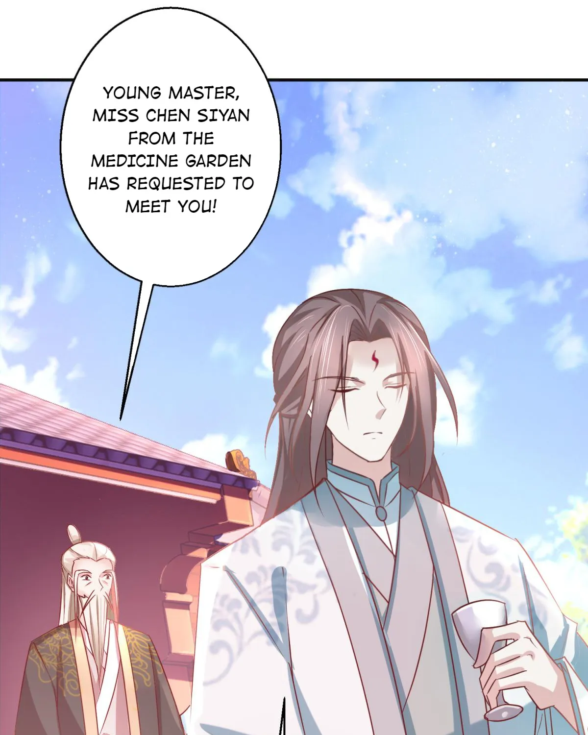 Emperor Of Nine Suns Mangakakalot X Chapter 181 Page 57