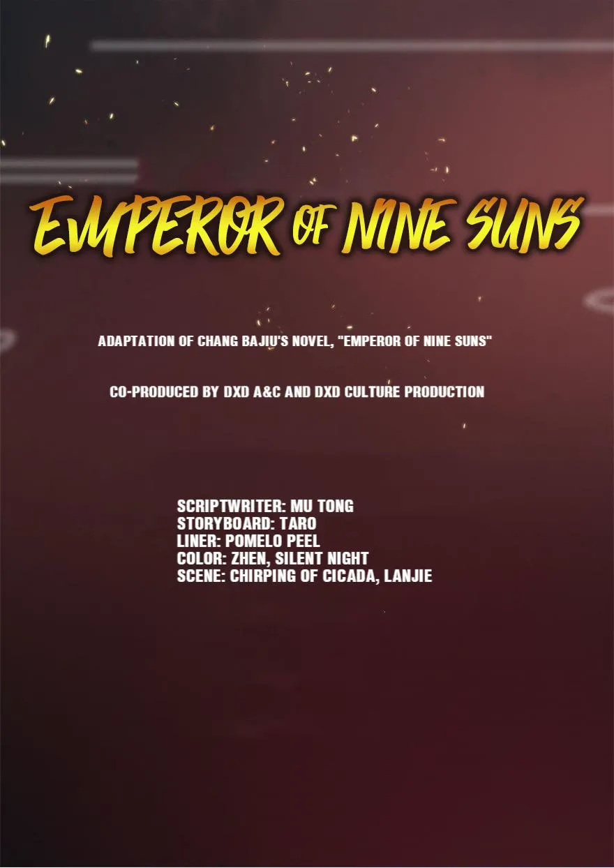 Emperor Of Nine Suns Mangakakalot X Chapter 21 Page 1