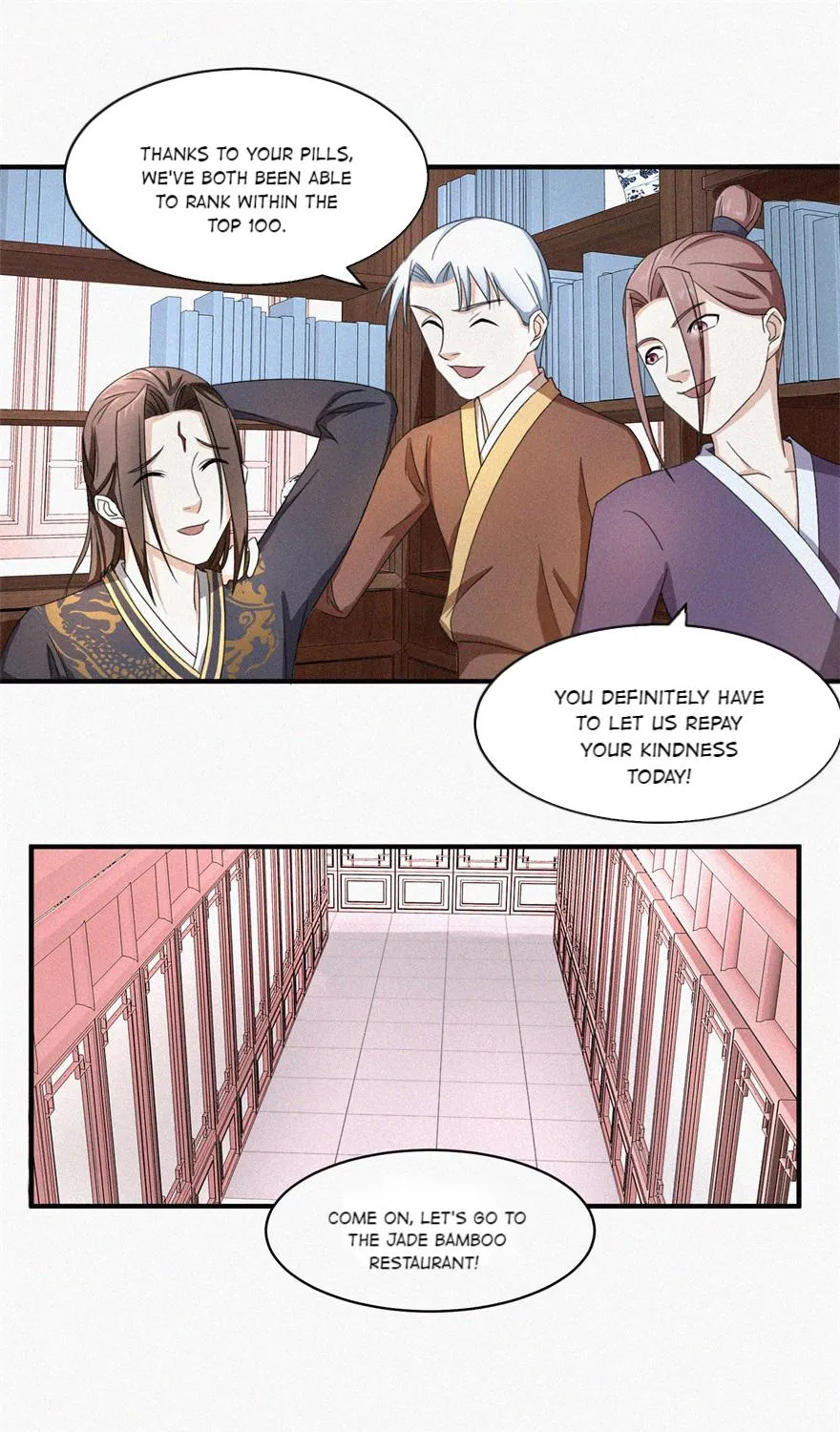 Emperor Of Nine Suns Mangakakalot X Chapter 21 Page 18