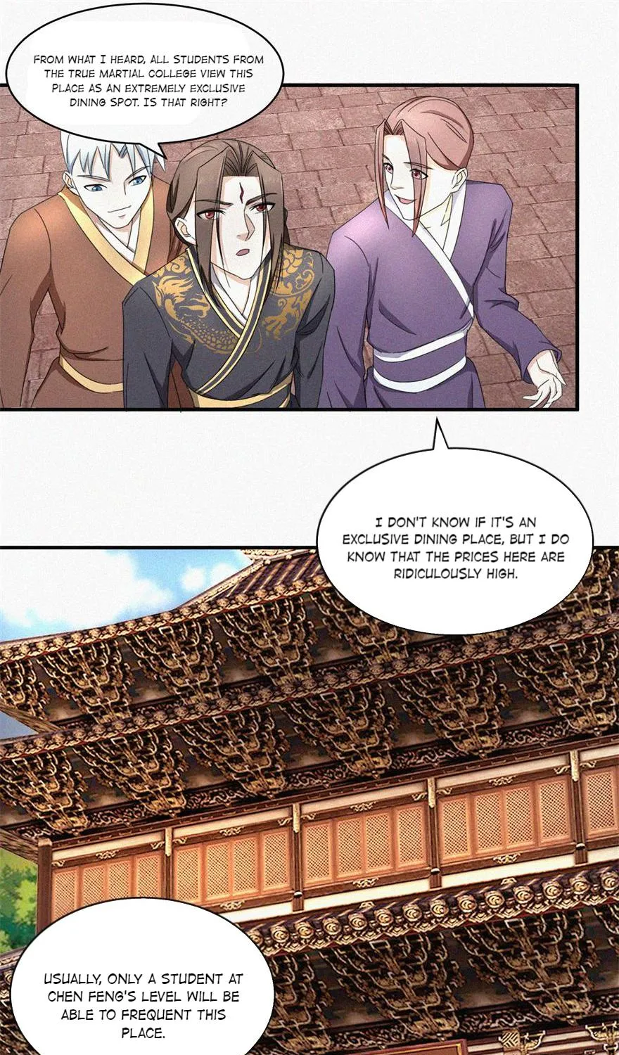 Emperor Of Nine Suns Mangakakalot X Chapter 21 Page 20