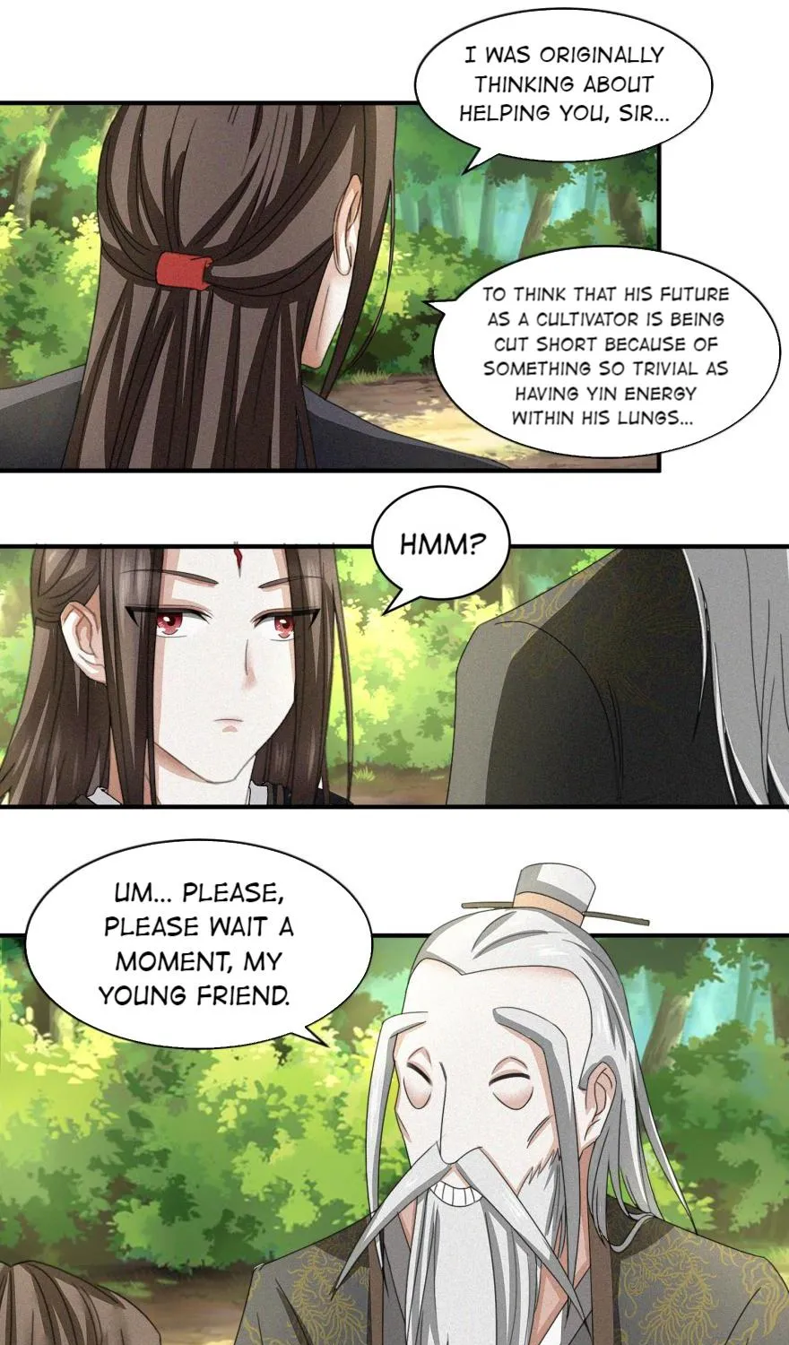 Emperor Of Nine Suns Mangakakalot X Chapter 29 Page 22