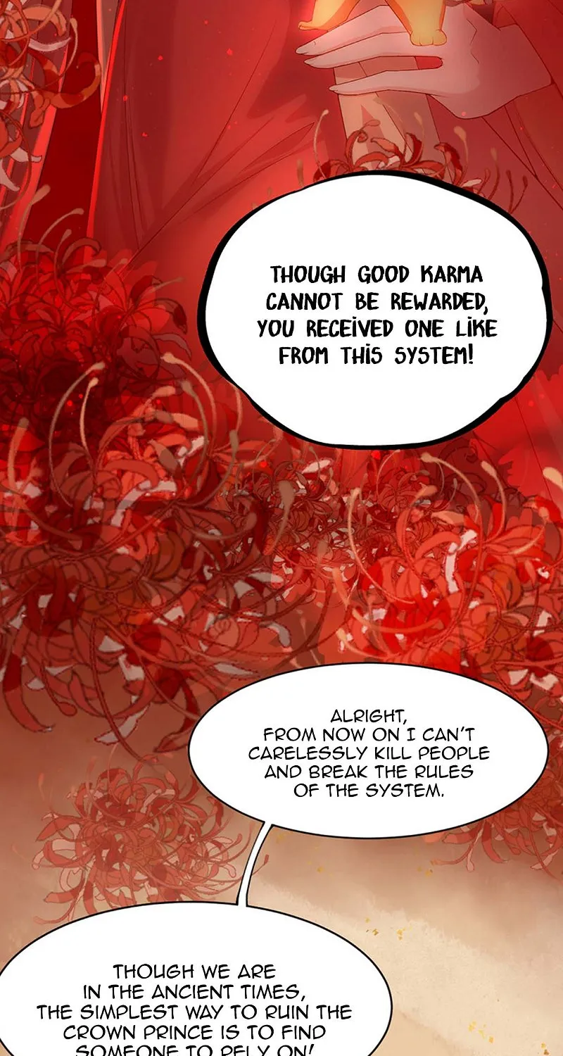 Empress Of Hell’s Mission Guide Mangakakalot X Chapter 0 Page 30