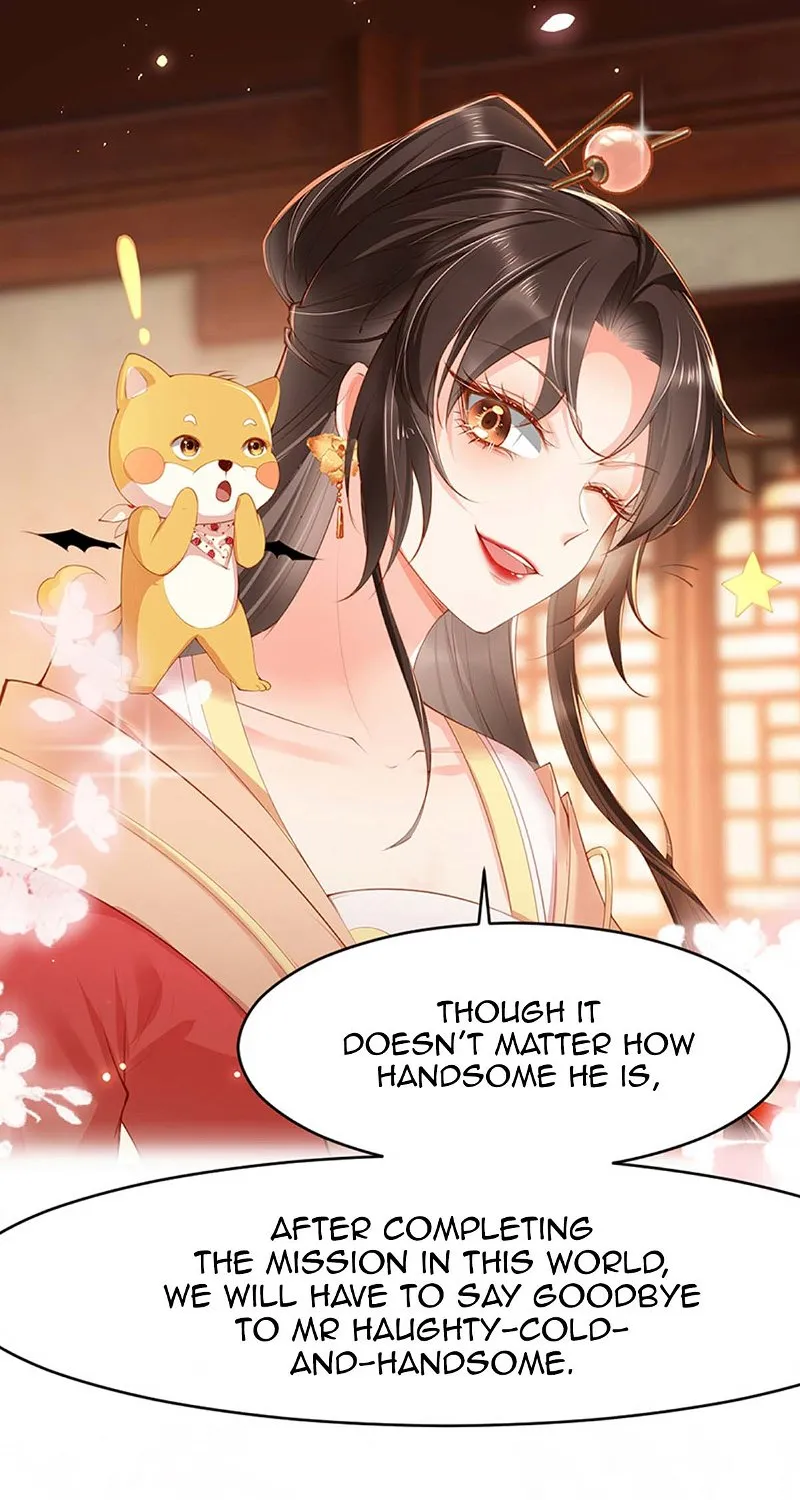 Empress Of Hell’s Mission Guide Mangakakalot X Chapter 0 Page 35