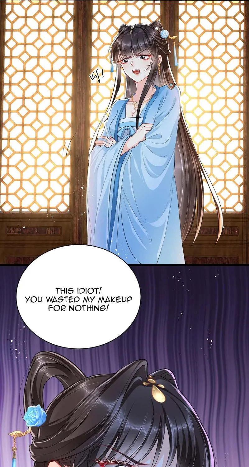 Empress Of Hell’s Mission Guide Mangakakalot X Chapter 1 Page 47