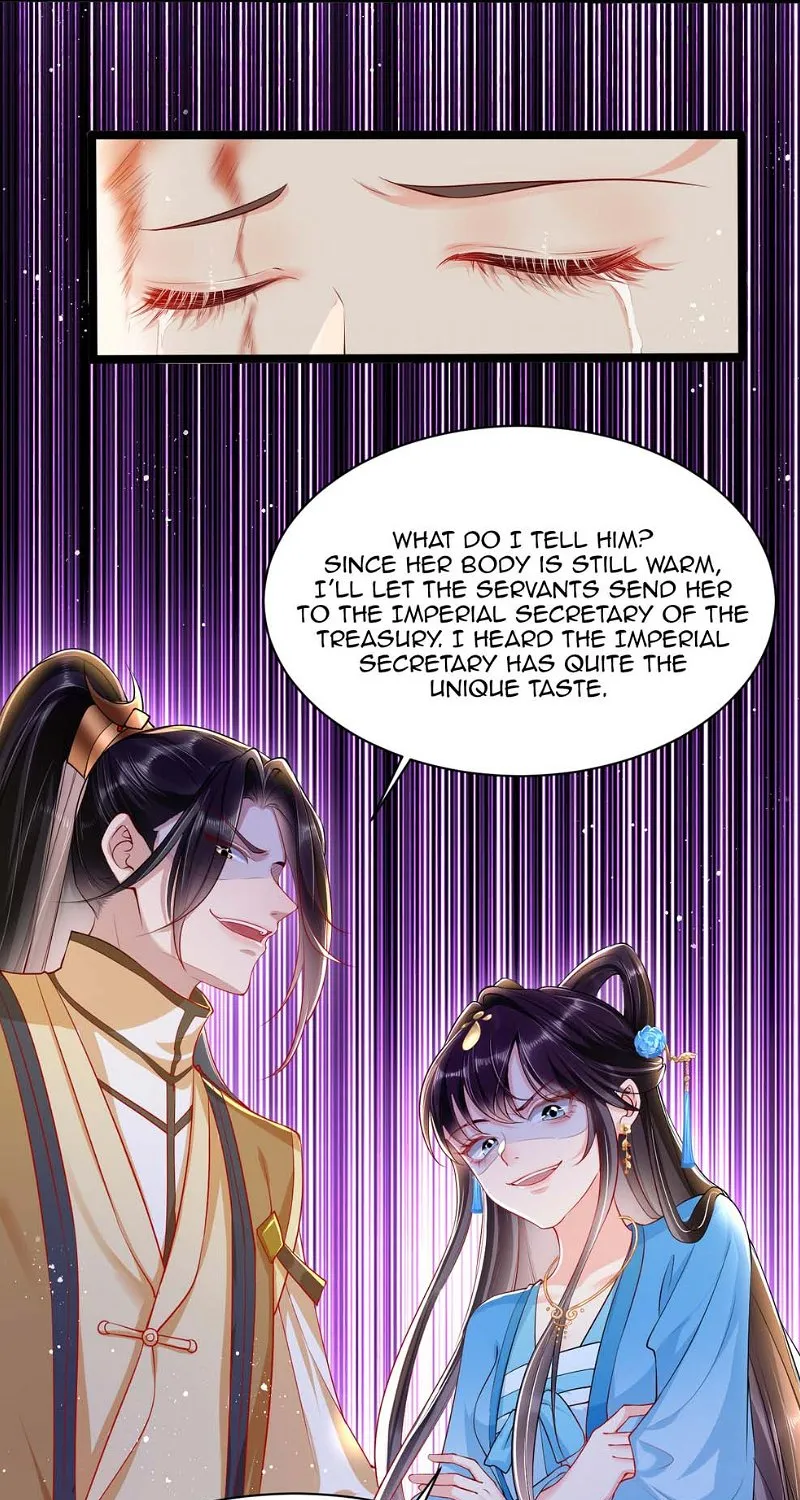 Empress Of Hell’s Mission Guide Mangakakalot X Chapter 1 Page 51