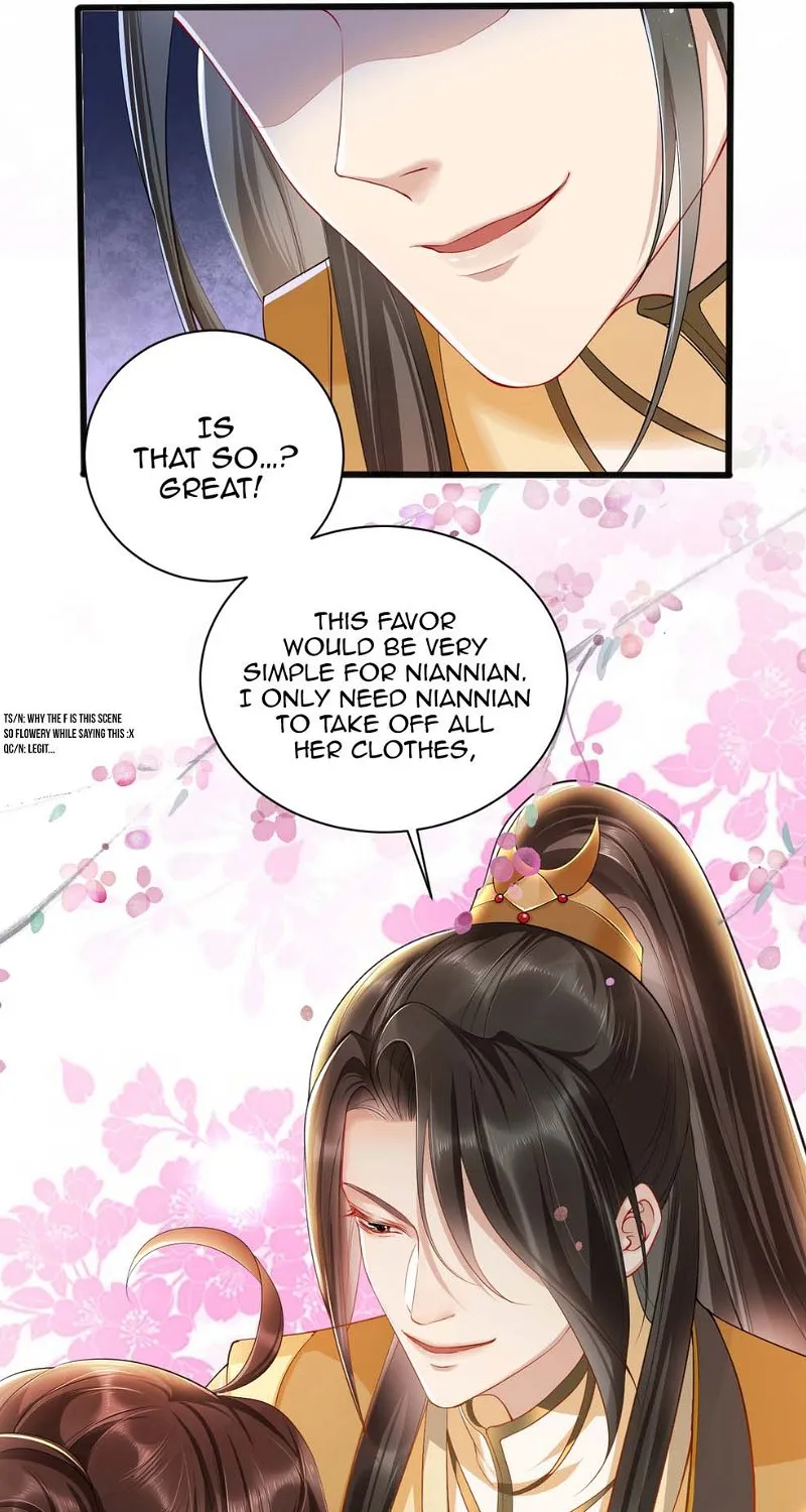 Empress Of Hell’s Mission Guide Mangakakalot X Chapter 1 Page 28