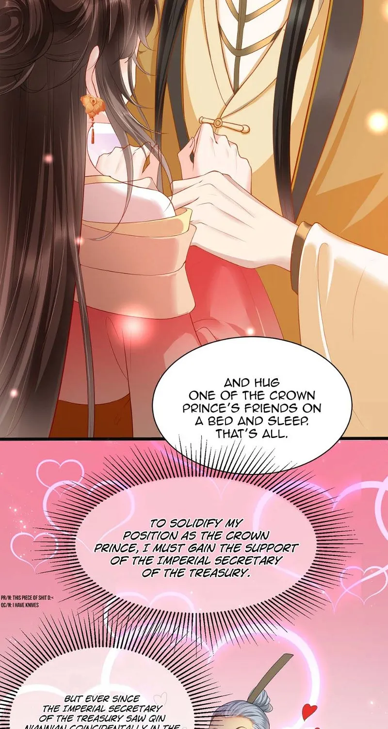 Empress Of Hell’s Mission Guide Mangakakalot X Chapter 1 Page 29