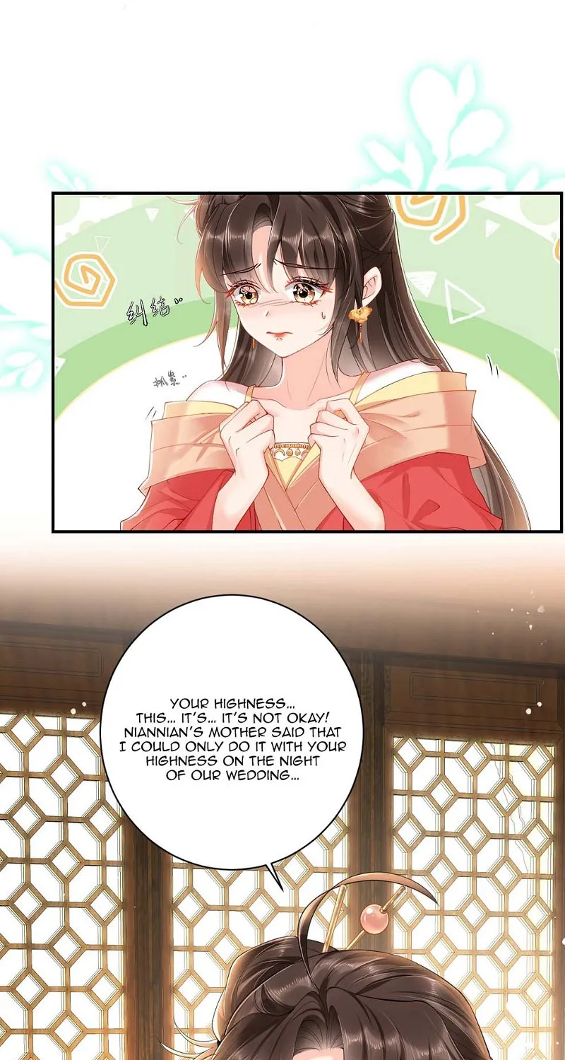 Empress Of Hell’s Mission Guide Mangakakalot X Chapter 1 Page 32